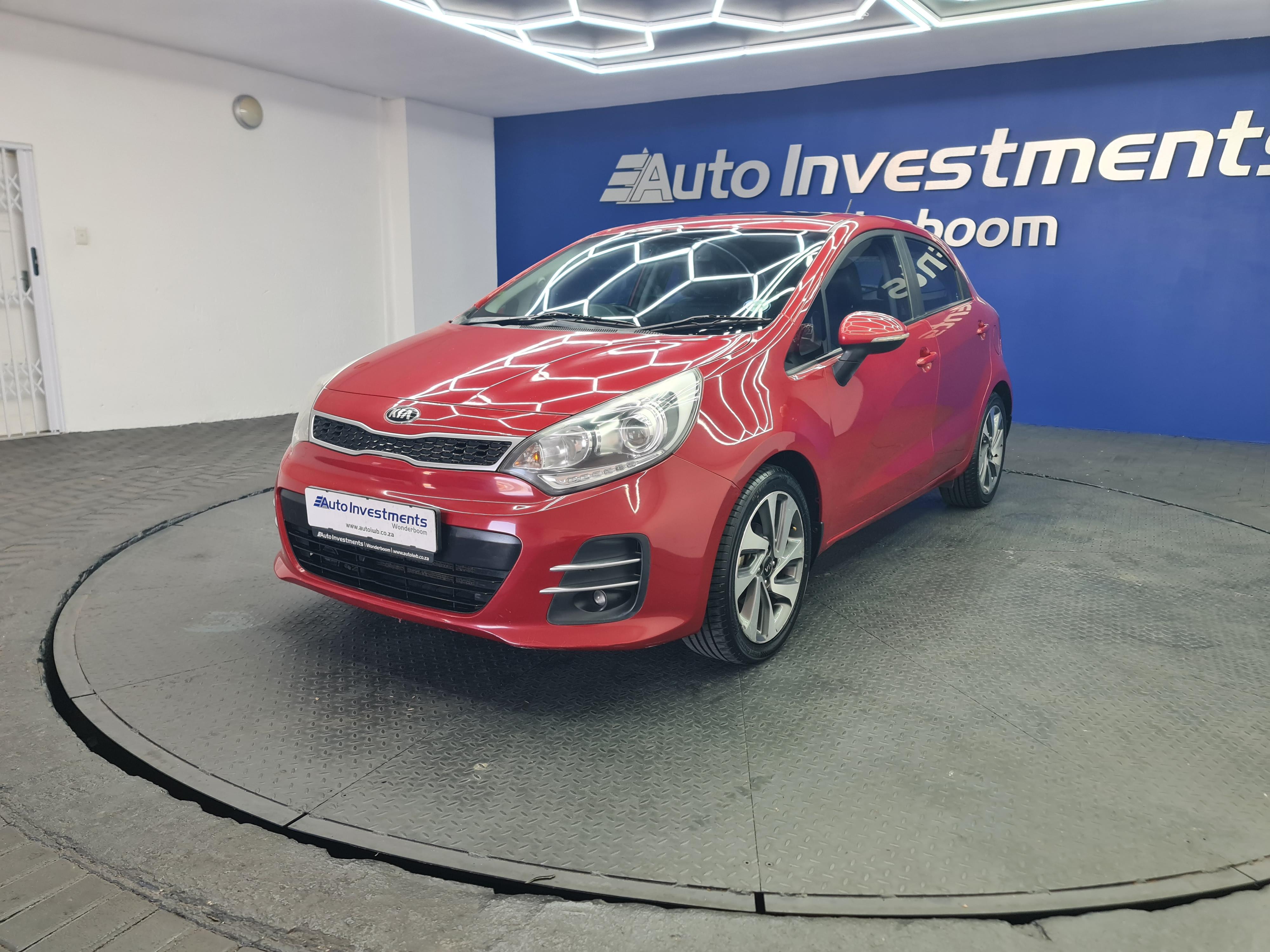 KIA RIO 1.4 TEC 5DR - 5