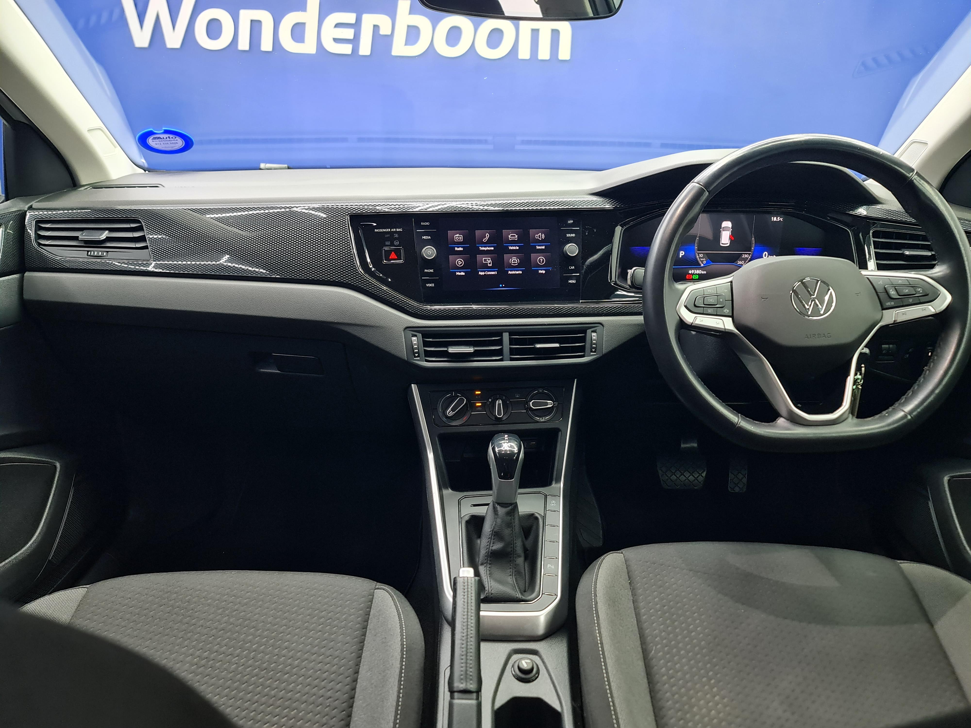 VOLKSWAGEN TAIGO 1.0 TSI LIFE DSG - 15