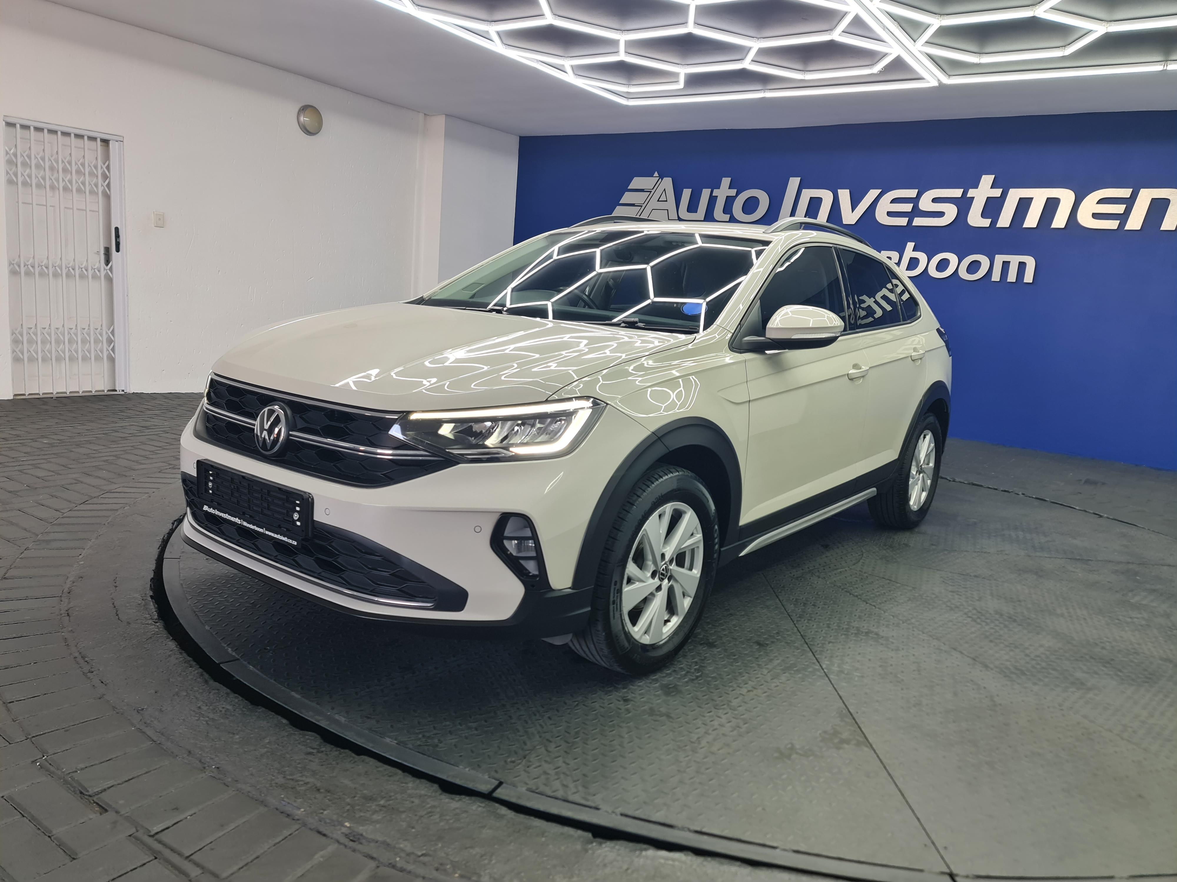 VOLKSWAGEN TAIGO 1.0 TSI LIFE DSG - 5