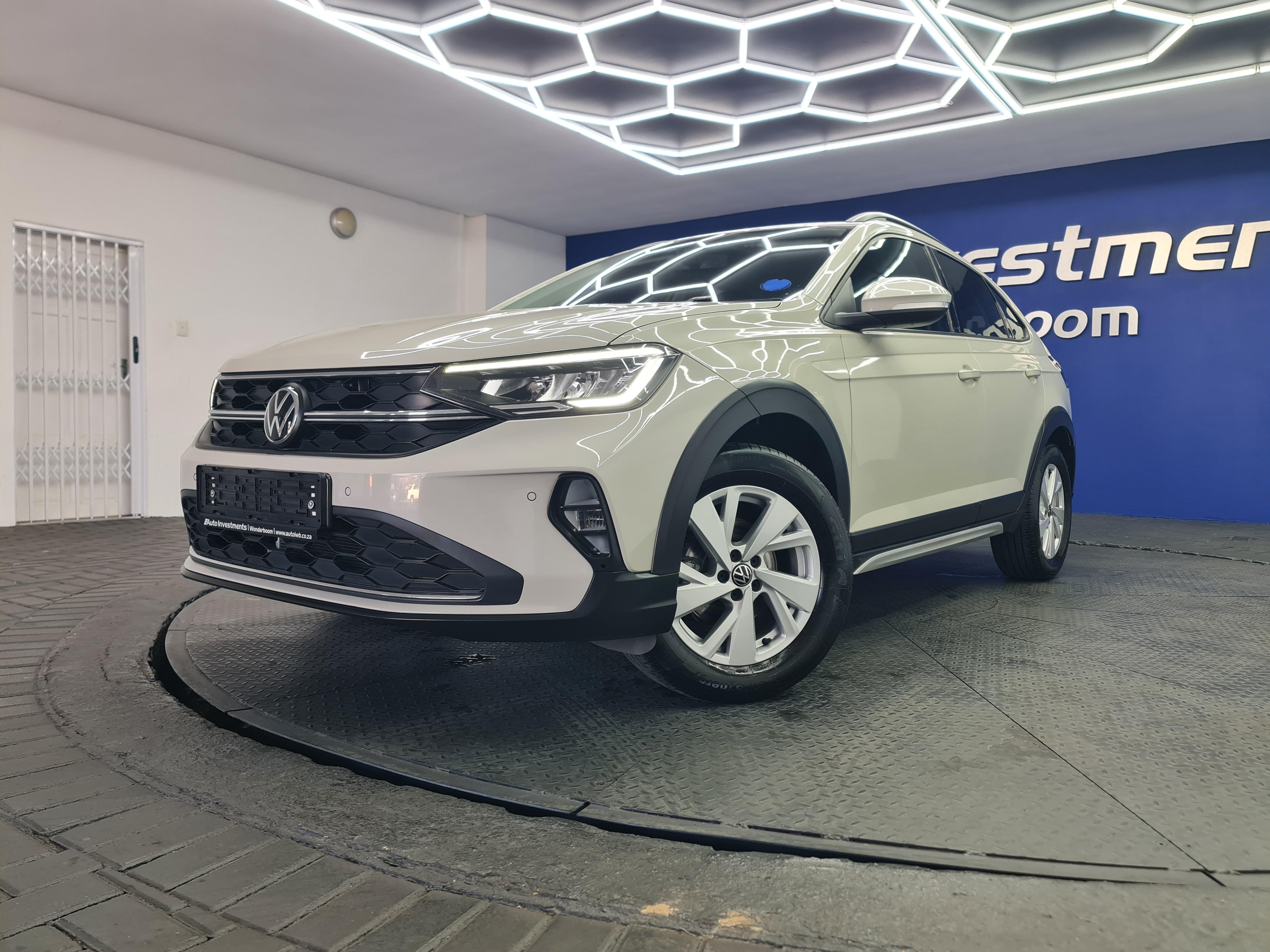 VOLKSWAGEN TAIGO 1.0 TSI LIFE DSG - 2