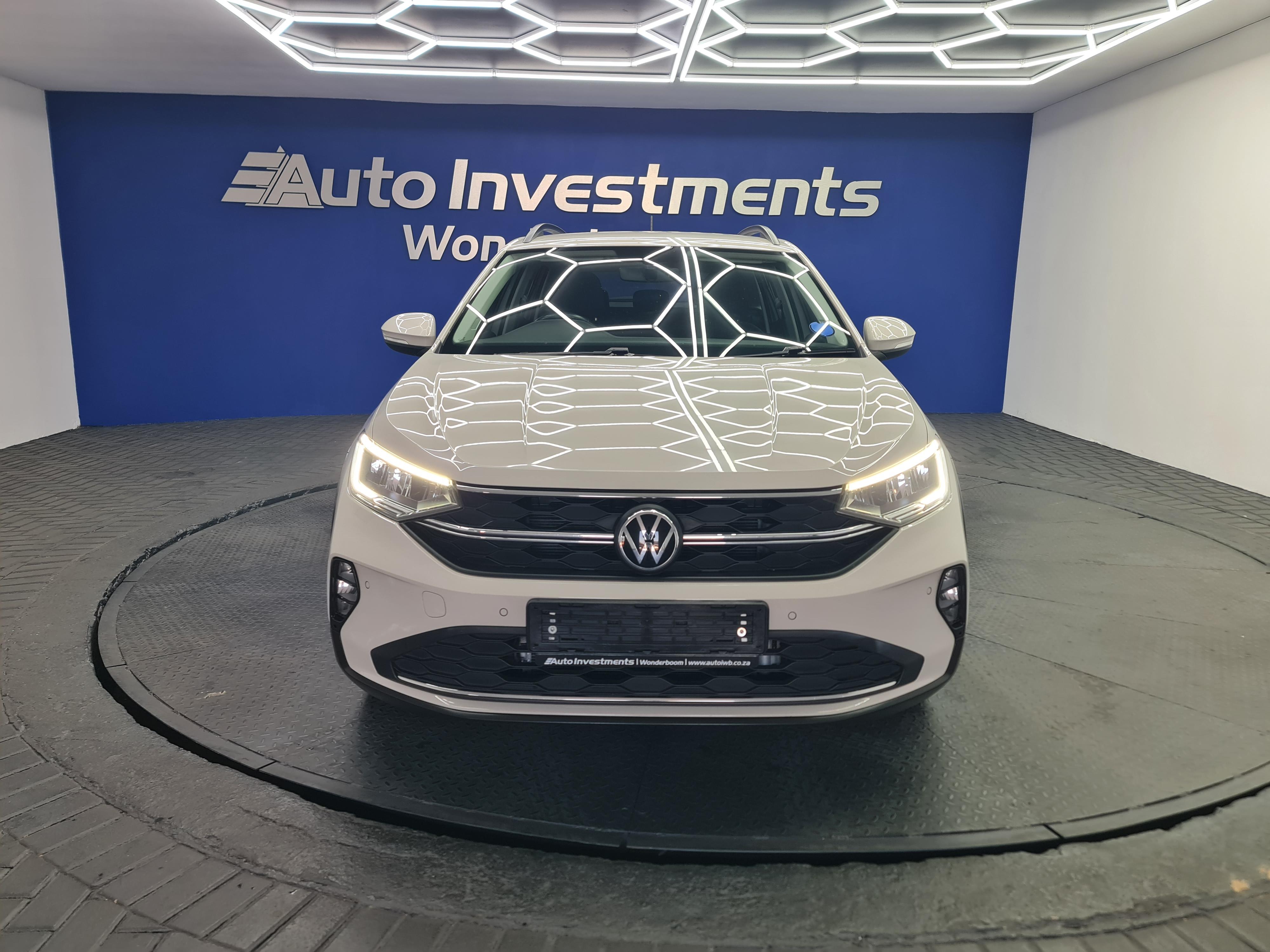VOLKSWAGEN TAIGO 1.0 TSI LIFE DSG - 4