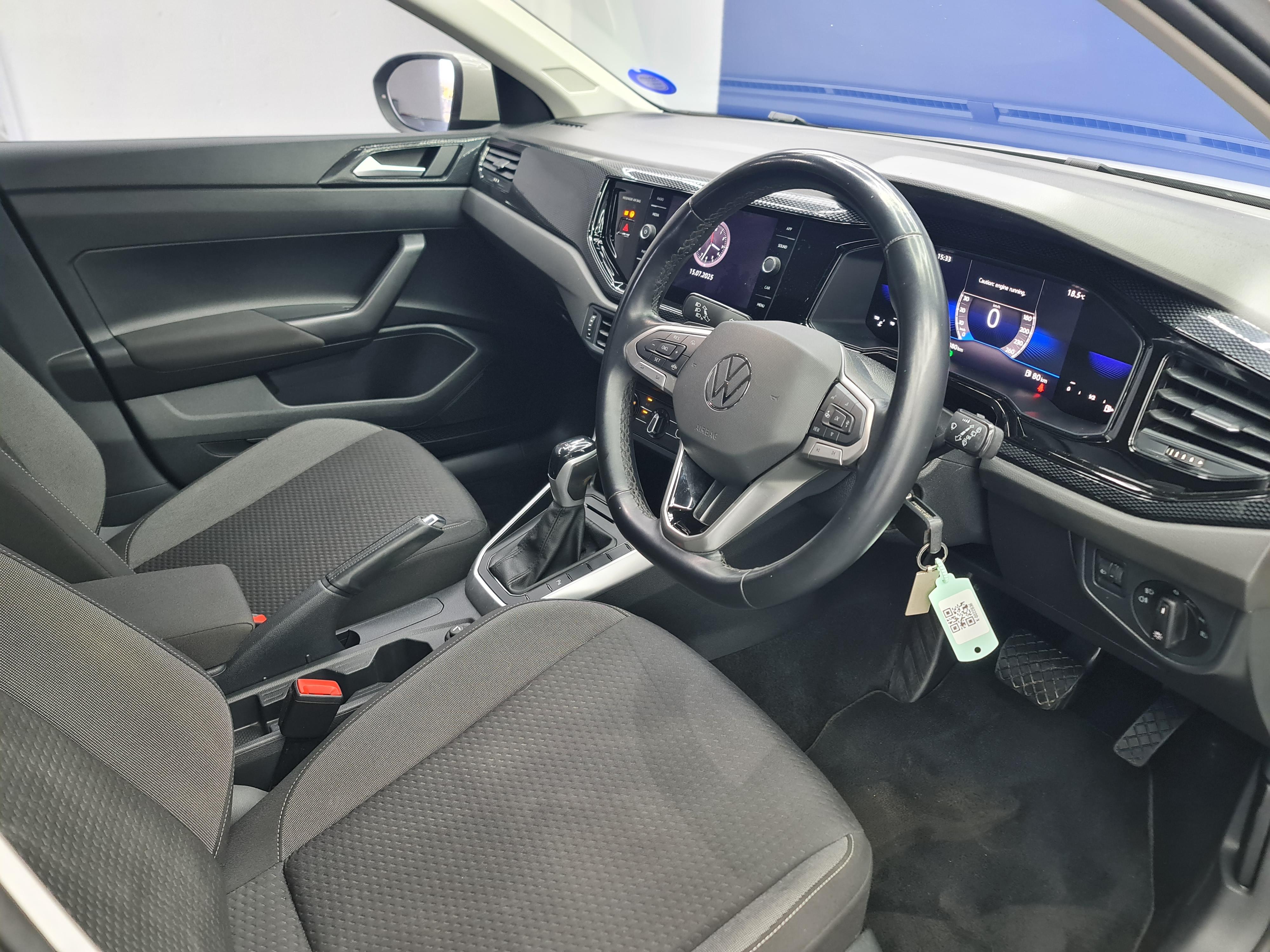 VOLKSWAGEN TAIGO 1.0 TSI LIFE DSG - 11