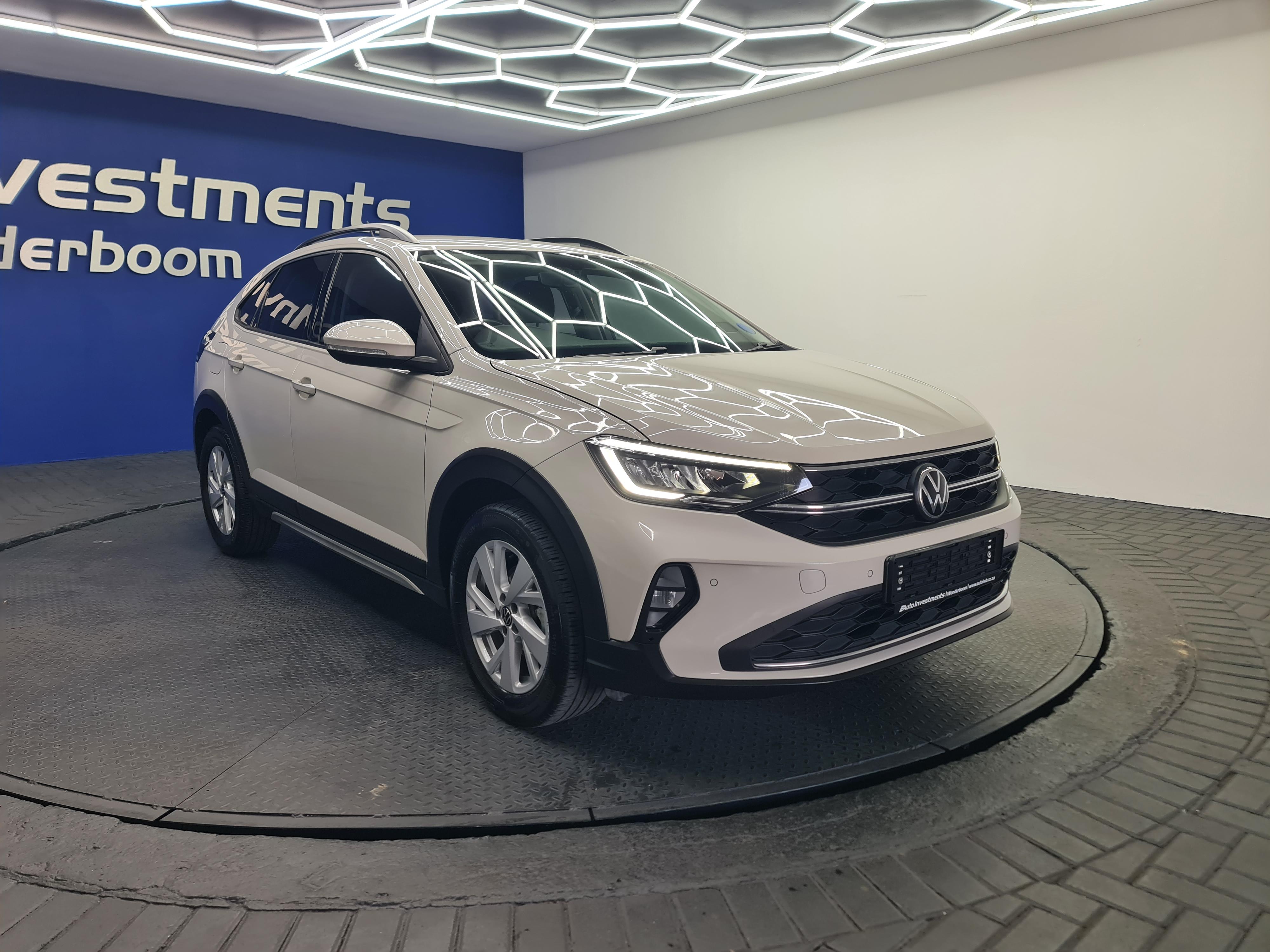 VOLKSWAGEN TAIGO 1.0 TSI LIFE DSG - 3