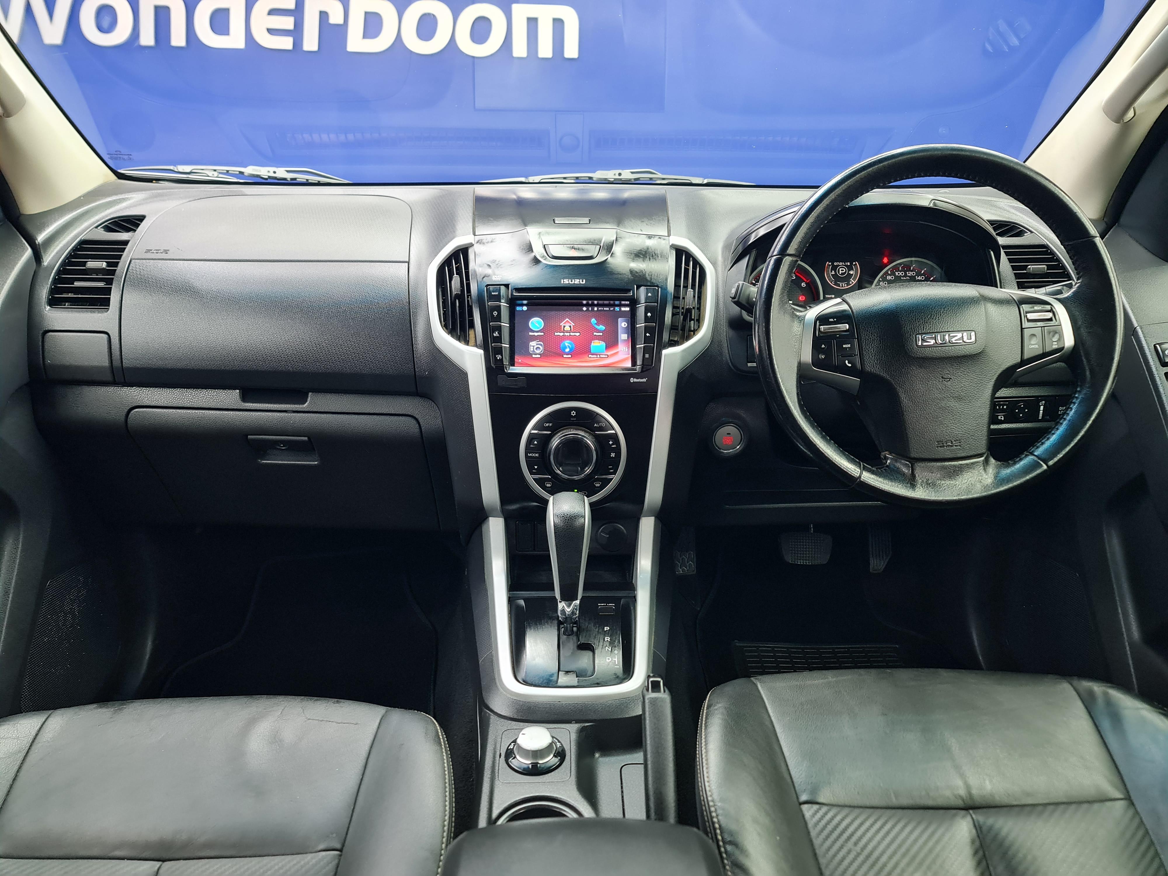 ISUZU KB 300 D-TEQ LX A/T 4X4 P/U D/C - 15