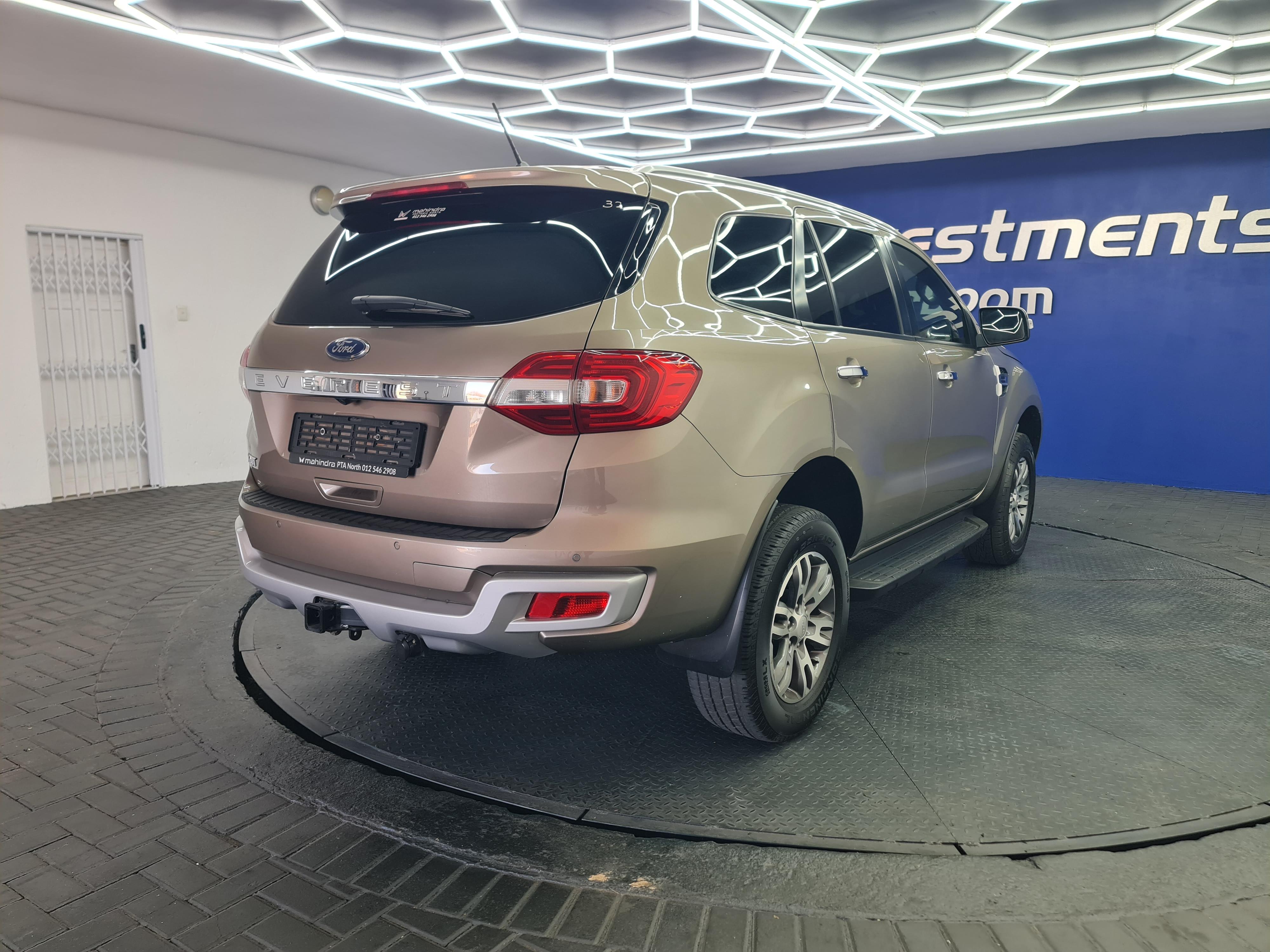 FORD EVEREST 2.0D XLT A/T - 10
