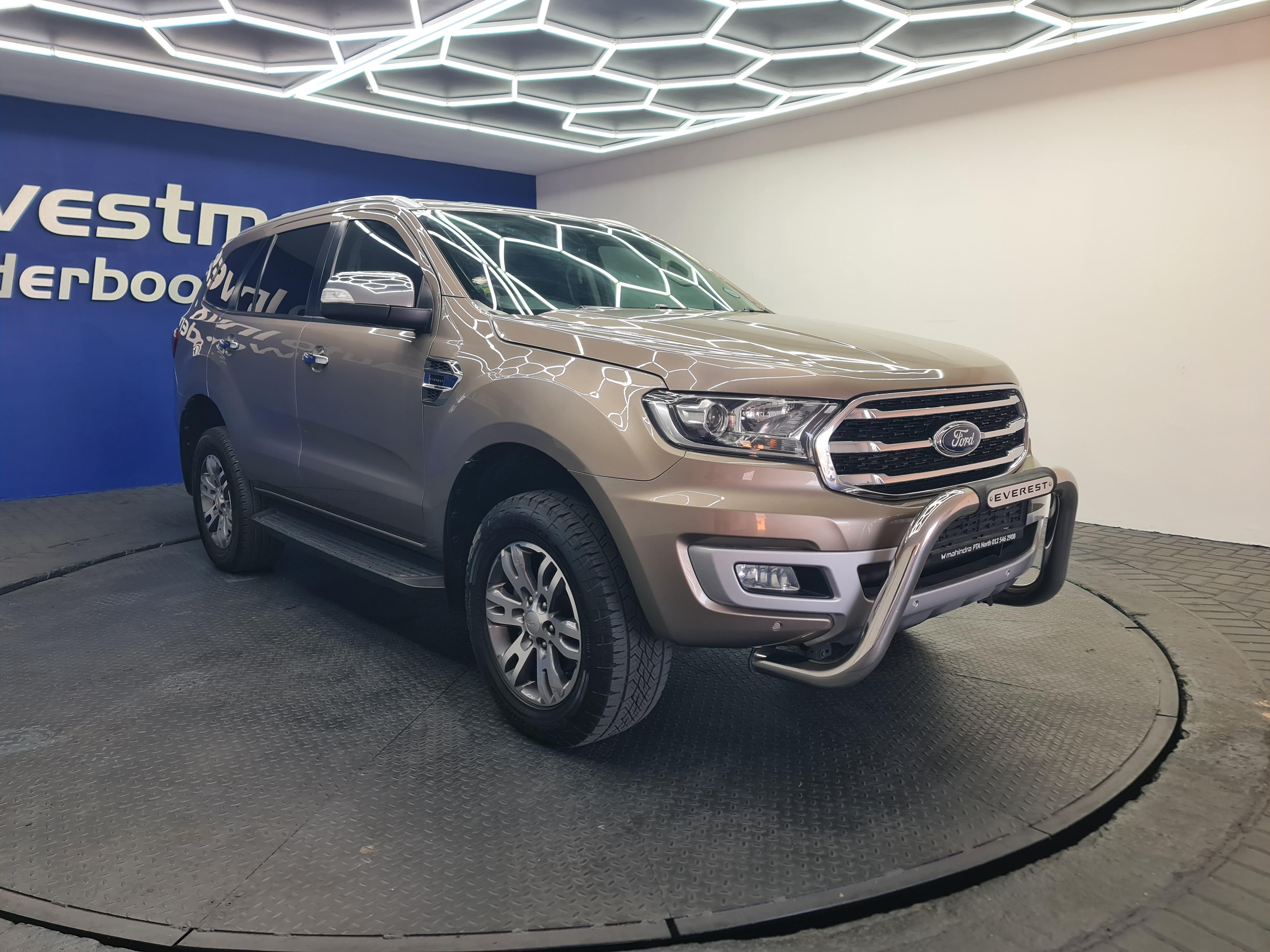 FORD EVEREST 2.0D XLT A/T - 3