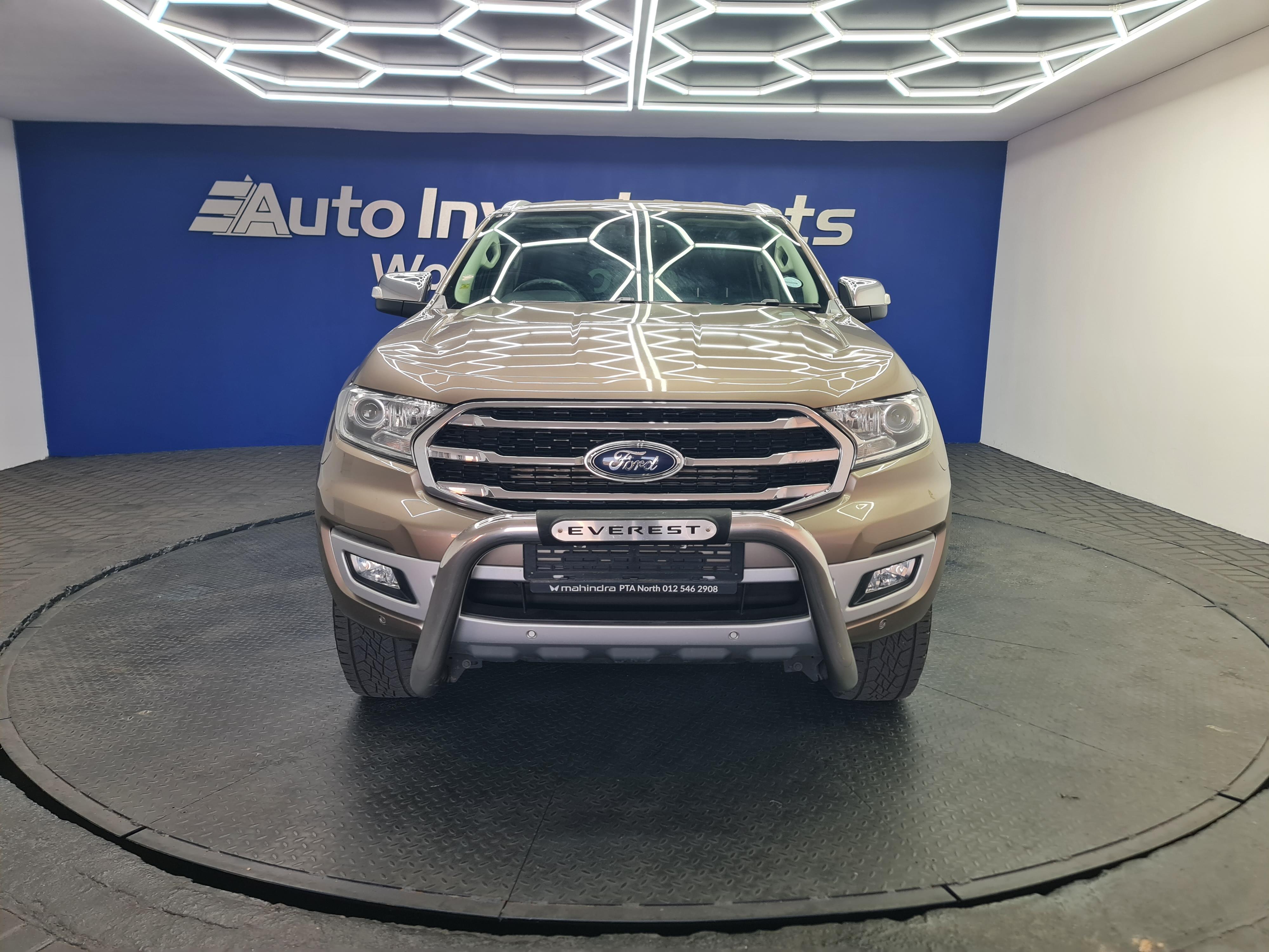 FORD EVEREST 2.0D XLT A/T - 4