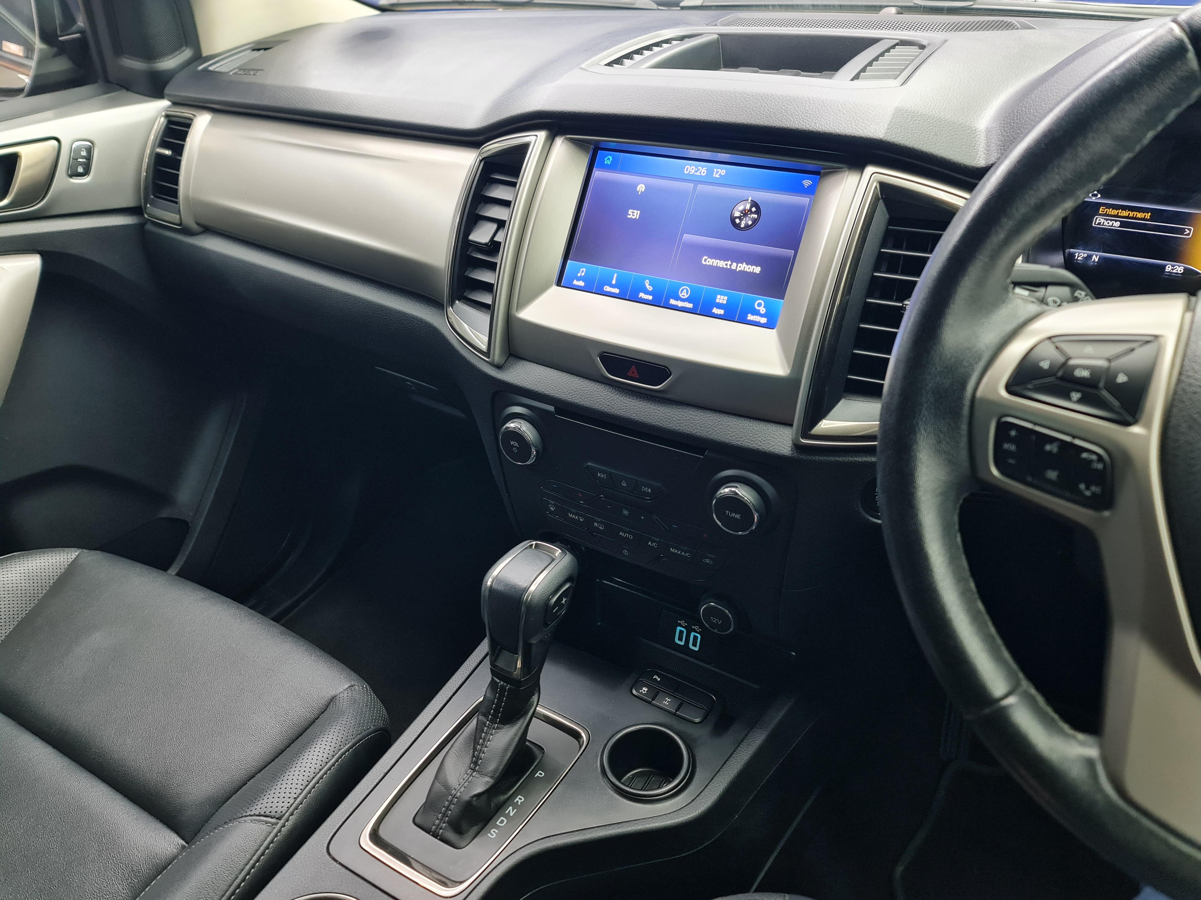 FORD EVEREST 2.0D XLT A/T - 13