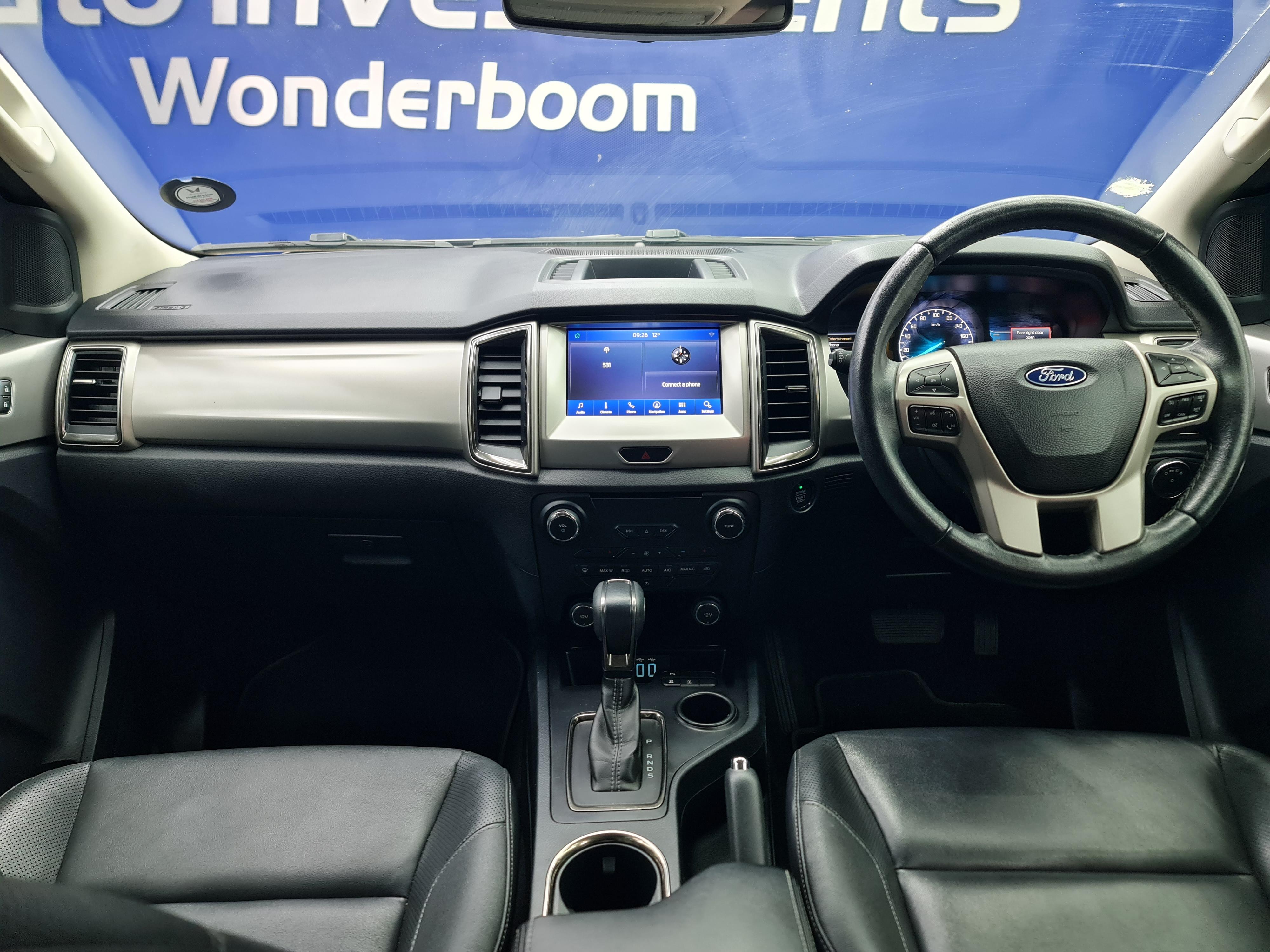 FORD EVEREST 2.0D XLT A/T - 15