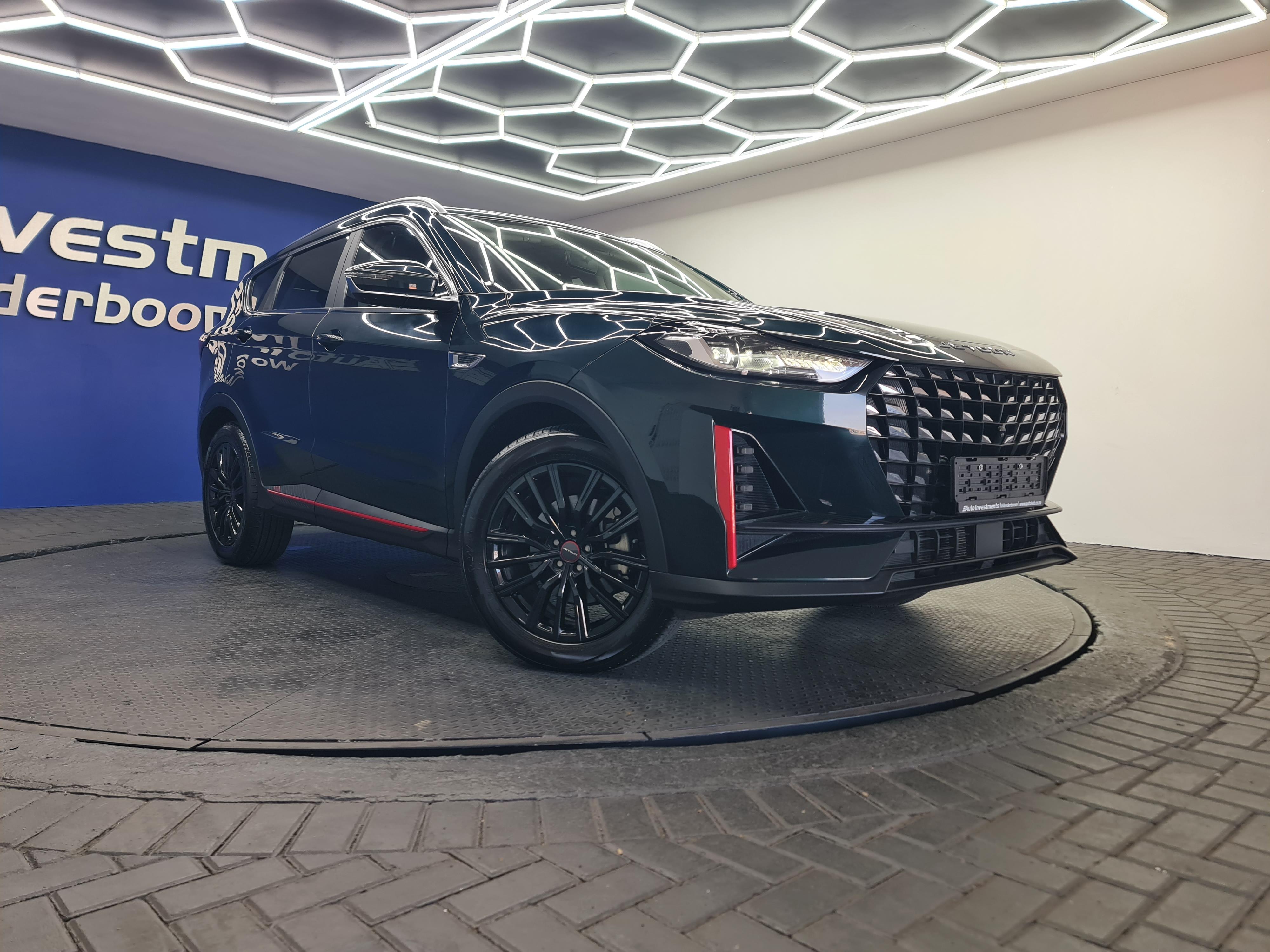 JETOUR X70 PLUS 1.5T DELUXE - 1