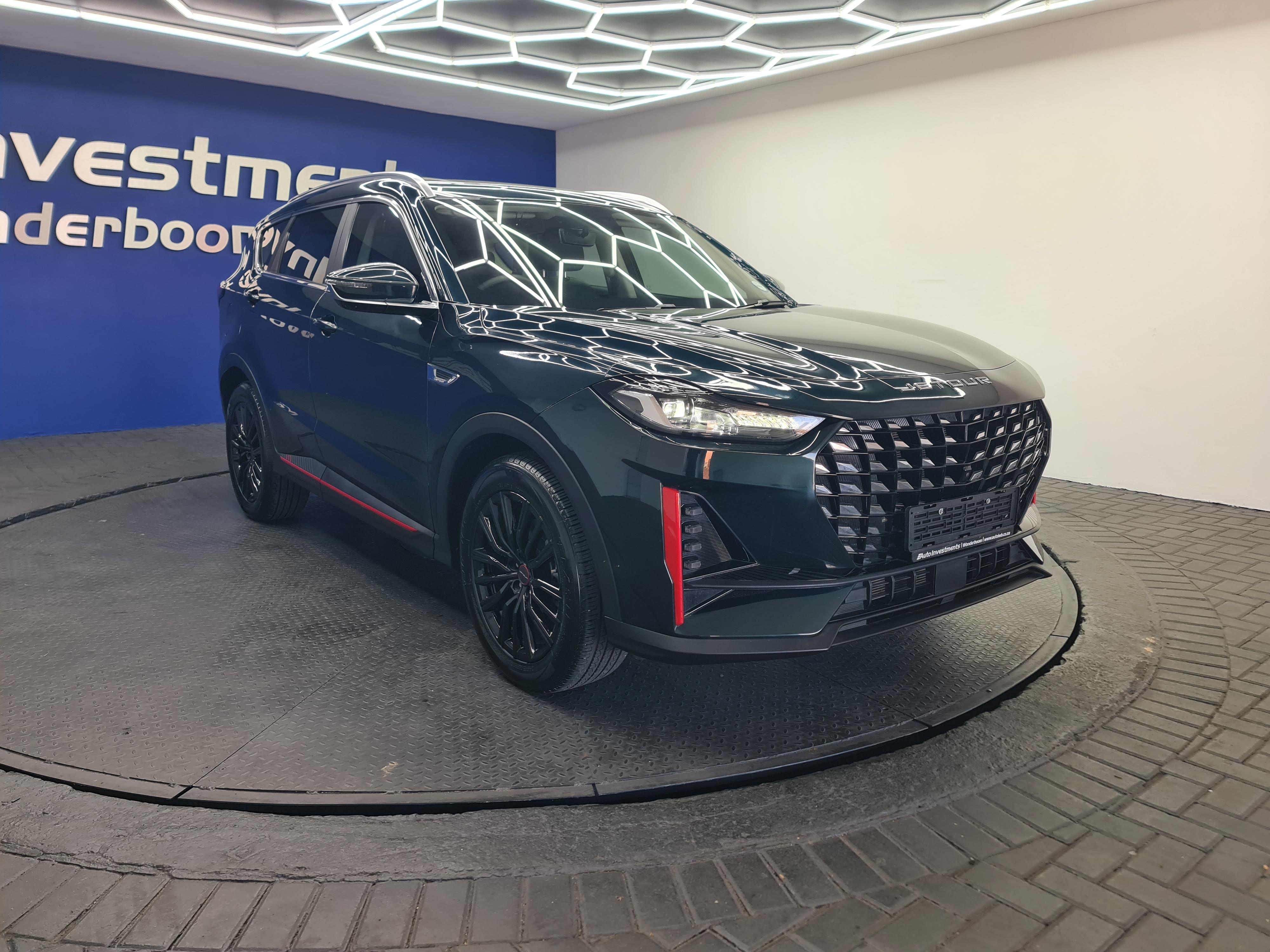 JETOUR X70 PLUS 1.5T DELUXE - 3