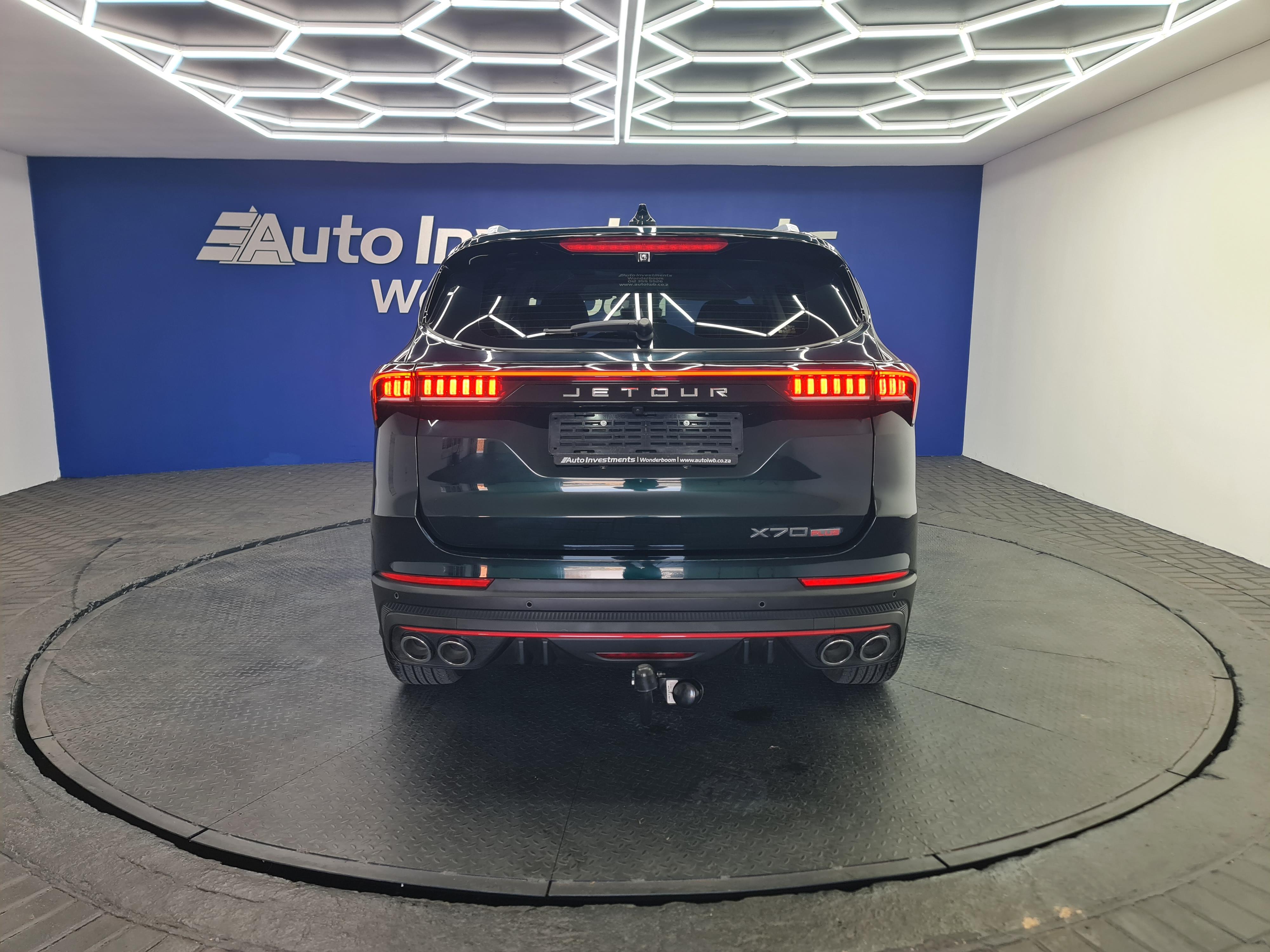 JETOUR X70 PLUS 1.5T DELUXE - 9