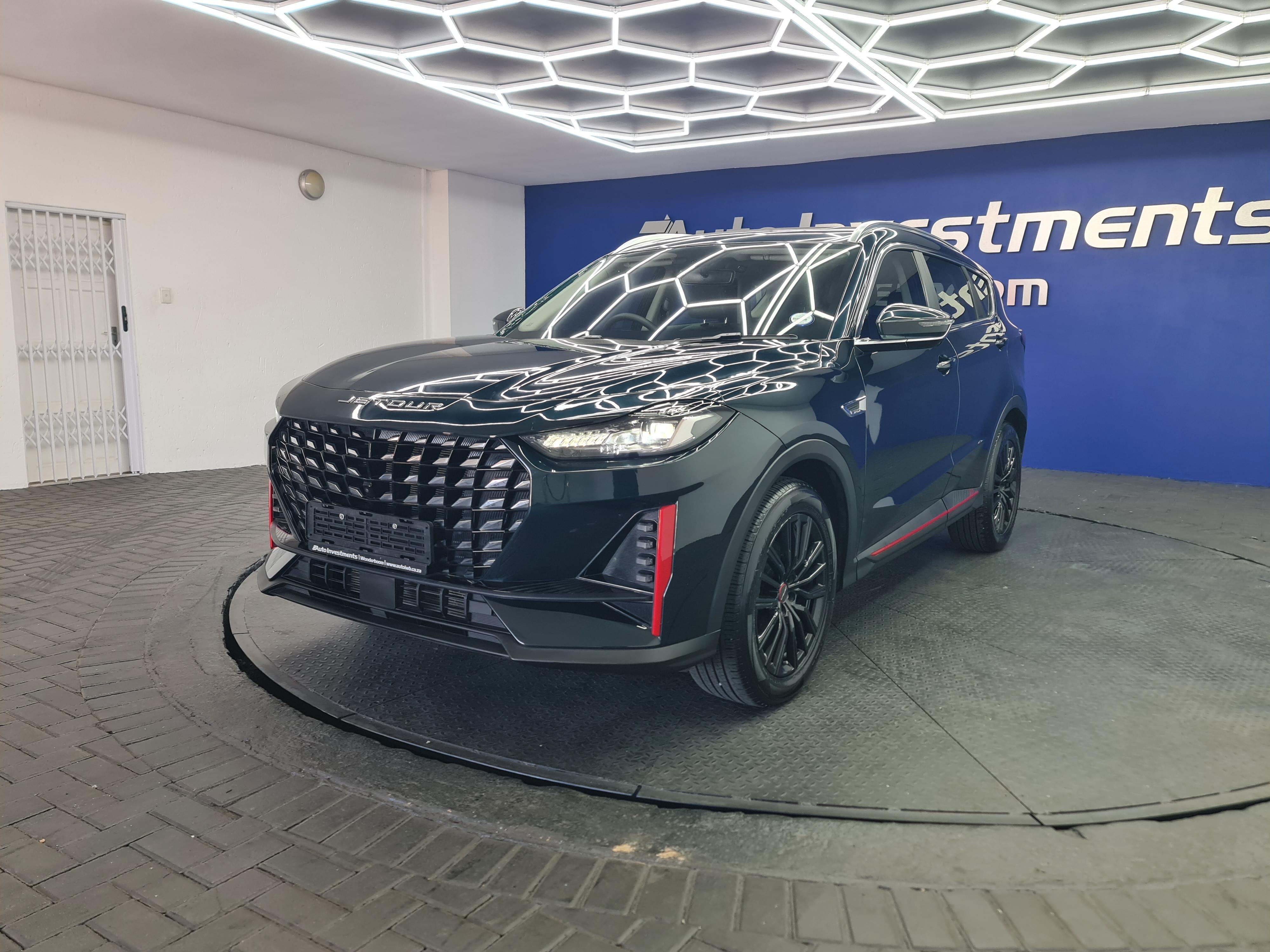 JETOUR X70 PLUS 1.5T DELUXE - 5