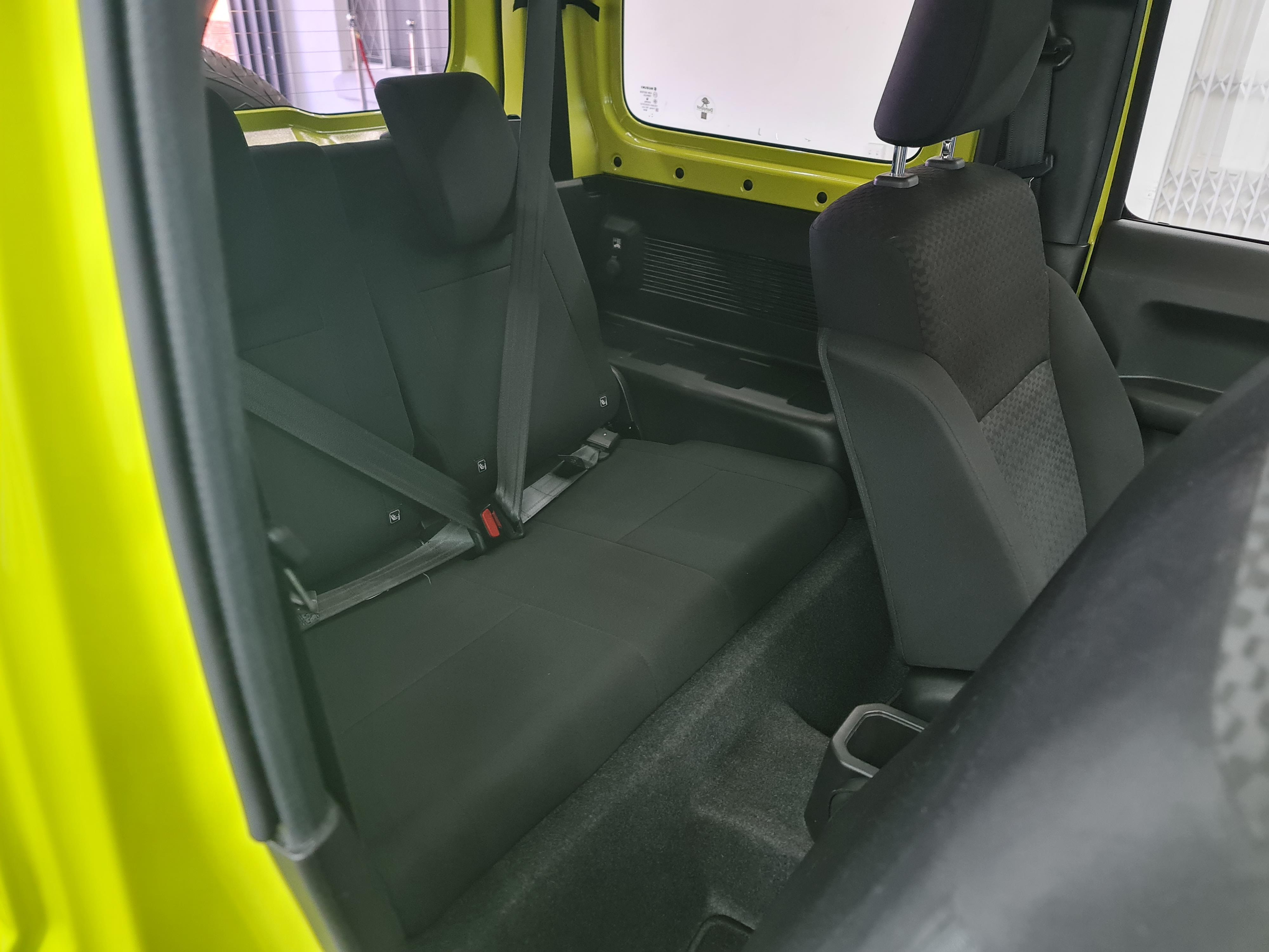 SUZUKI JIMNY 1.5 GLX - 14