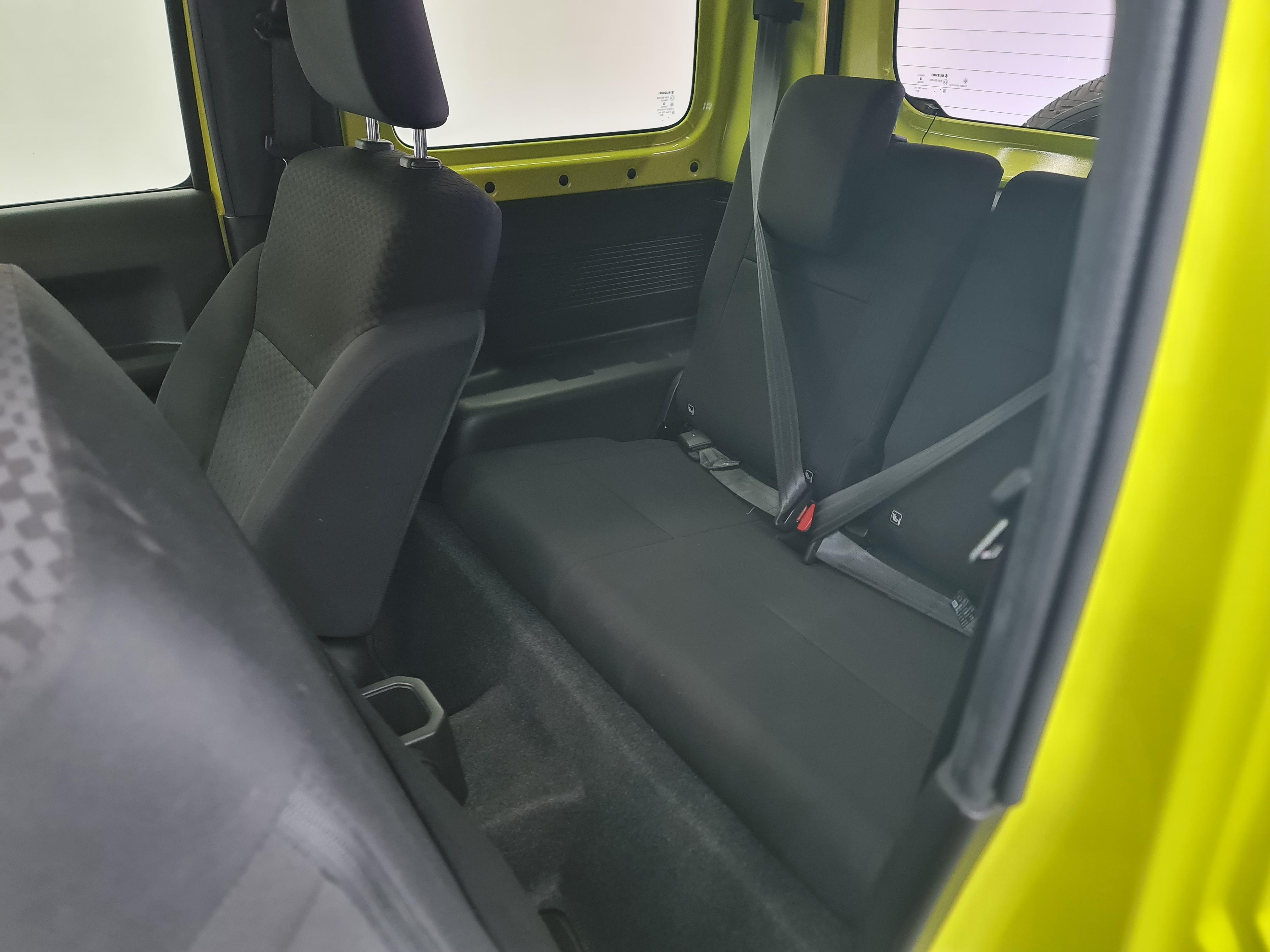 SUZUKI JIMNY 1.5 GLX - 16