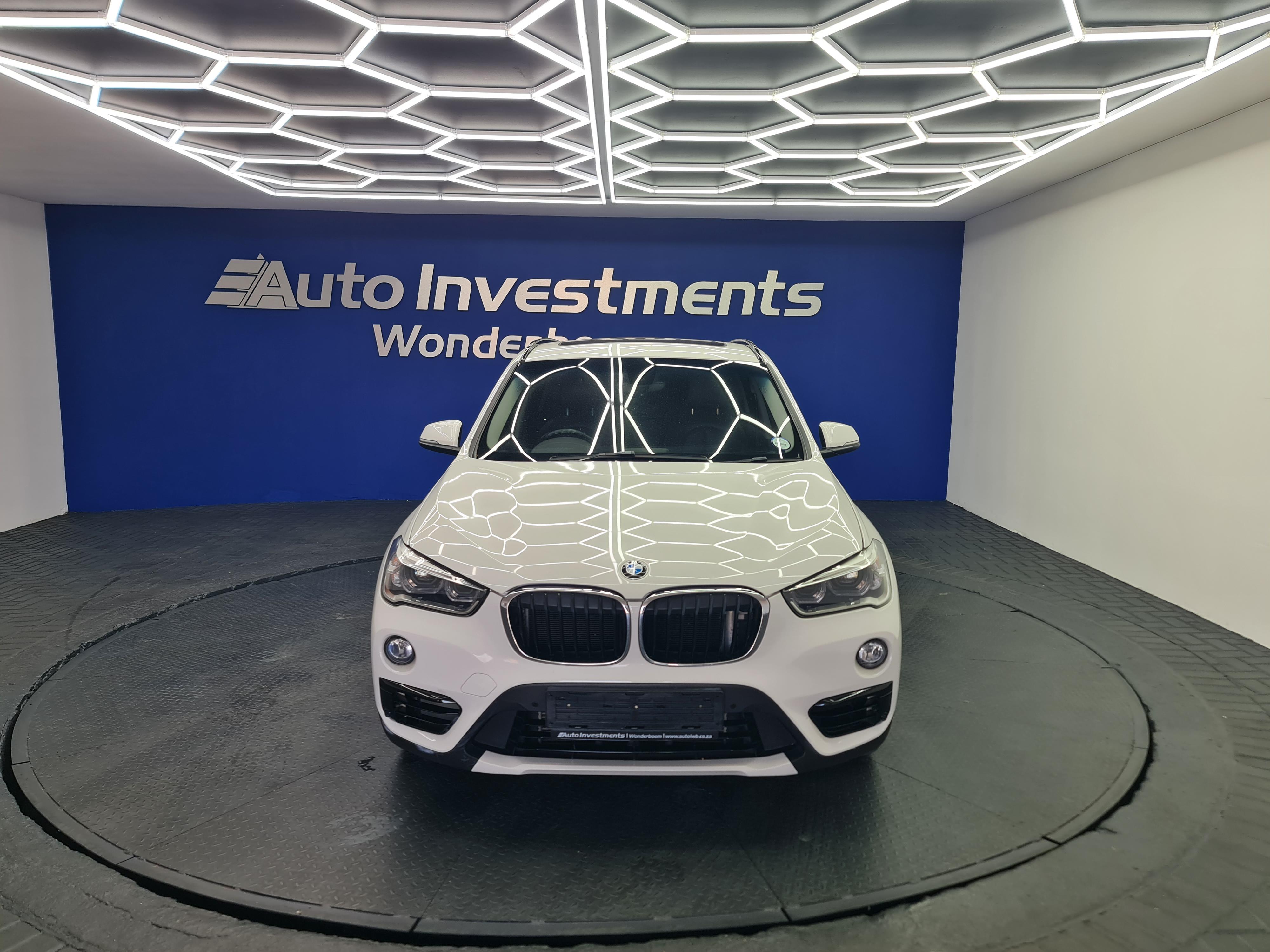 BMW X1 XDRIVE20I A/T (F48) - 4