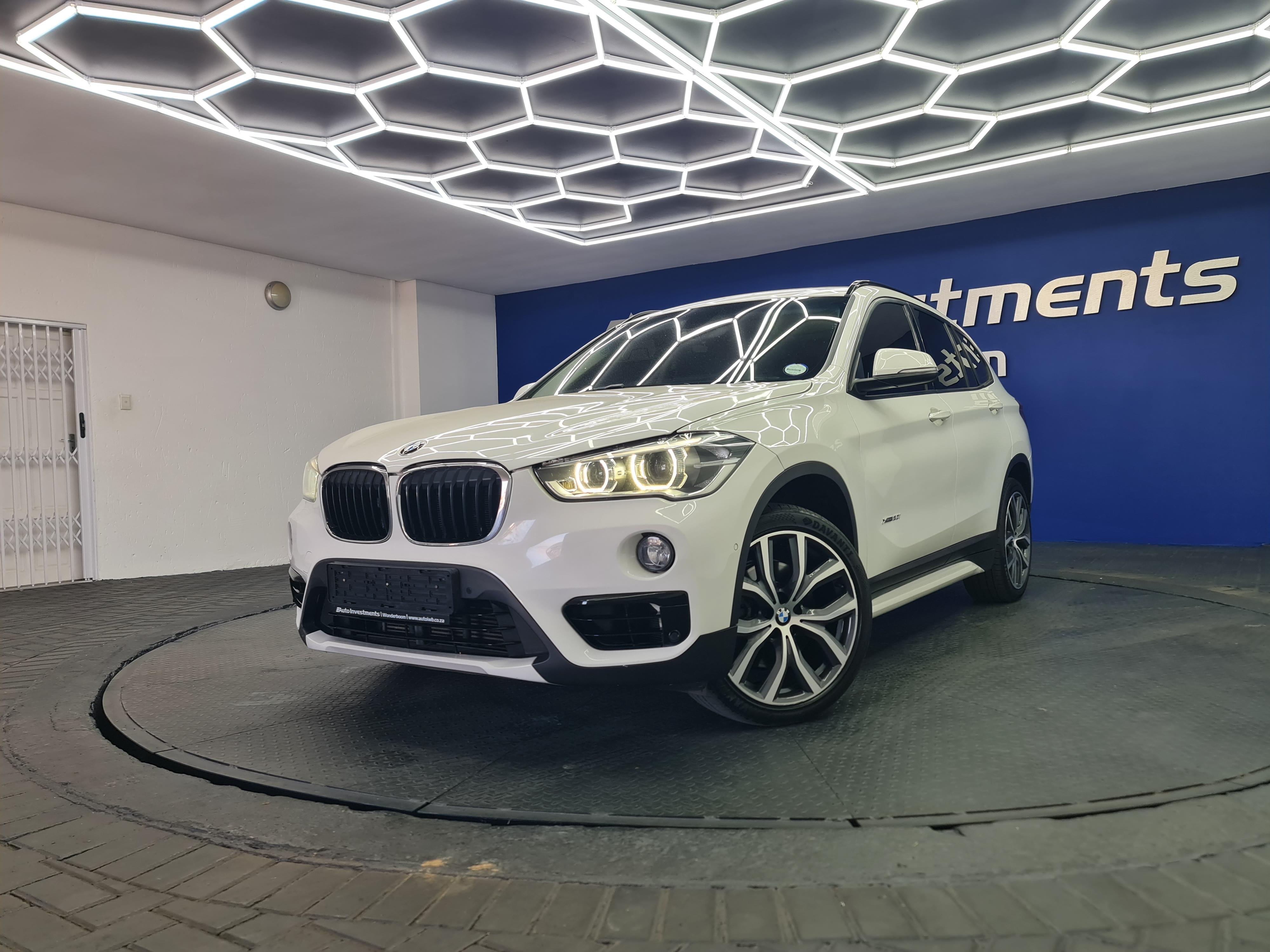 BMW X1 XDRIVE20I A/T (F48) - 2