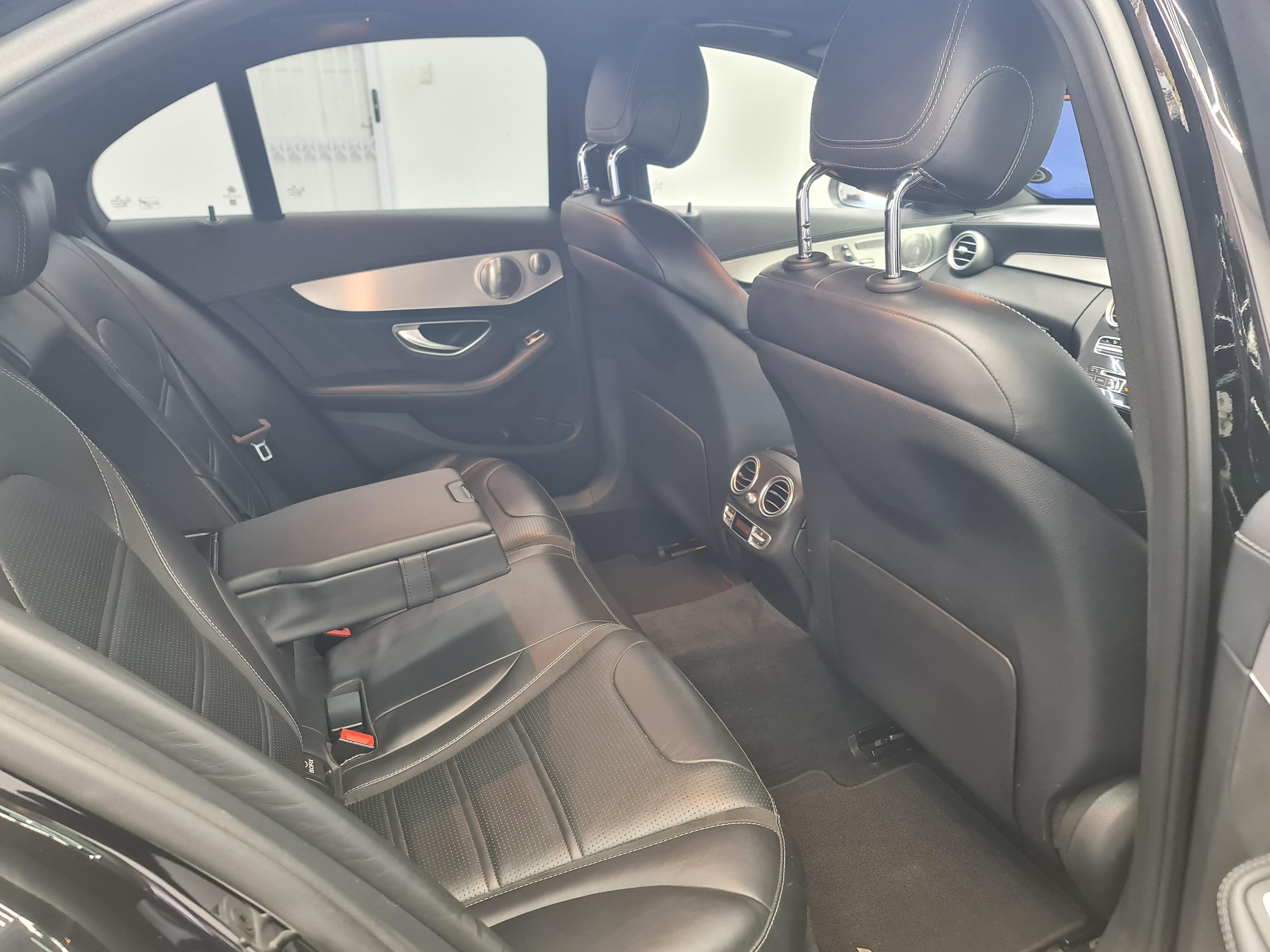 MERCEDES-BENZ C-CLASS C63 AMG - 14