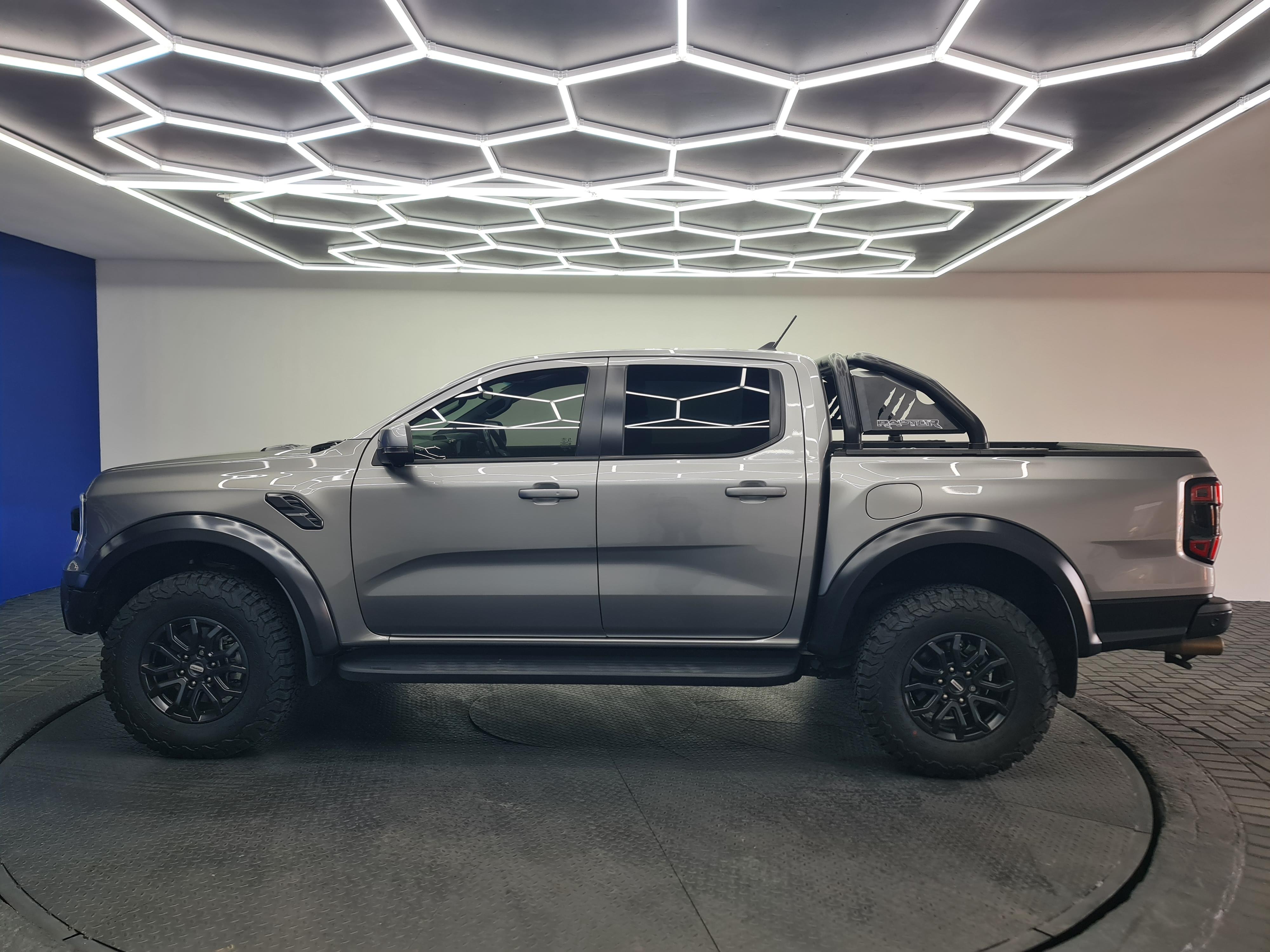FORD RANGER 3.0 V6 BI TURBO ECOBOOST RAPTOR 4X4 A/T - 7