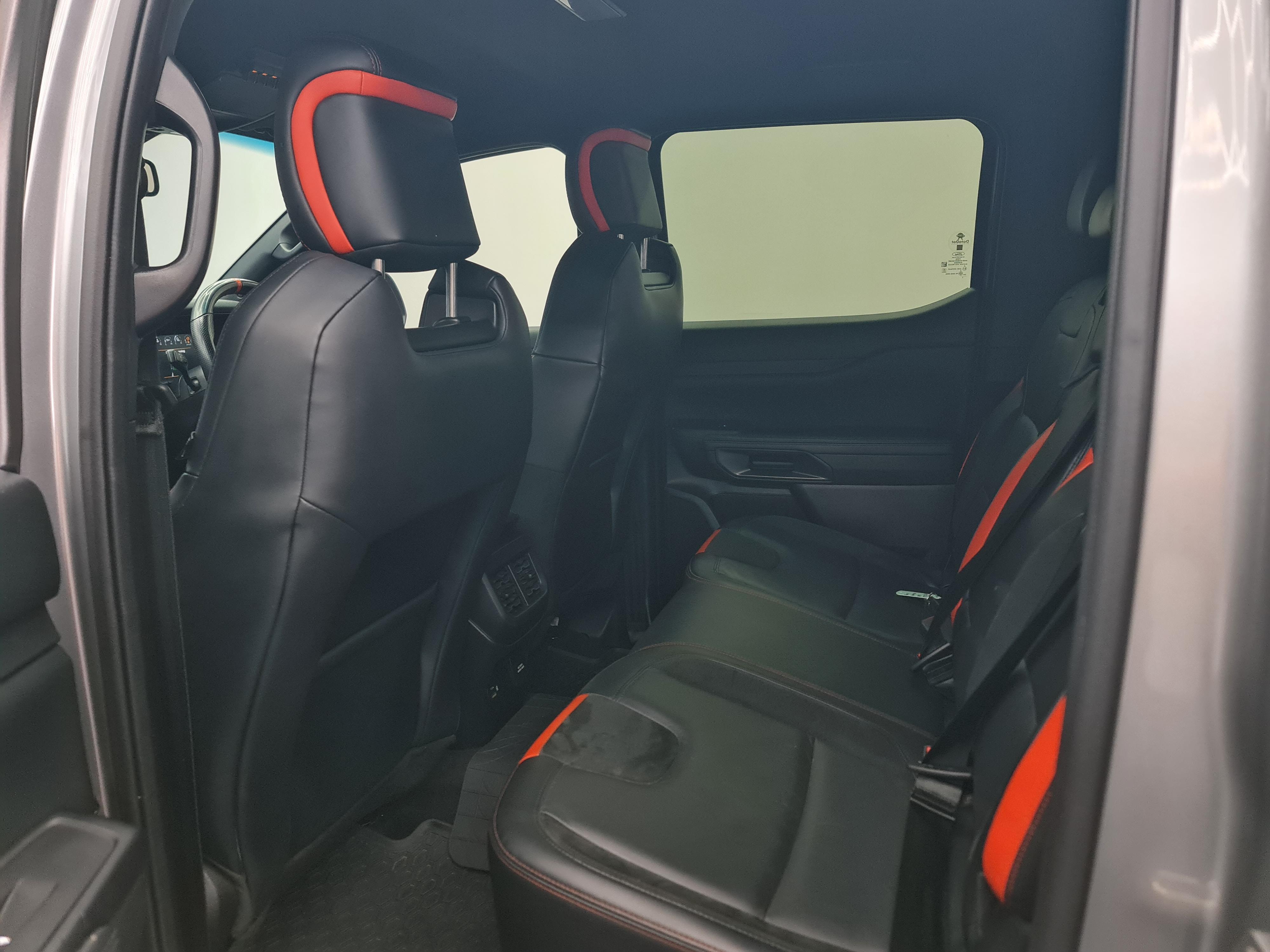 FORD RANGER 3.0 V6 BI TURBO ECOBOOST RAPTOR 4X4 A/T - 16