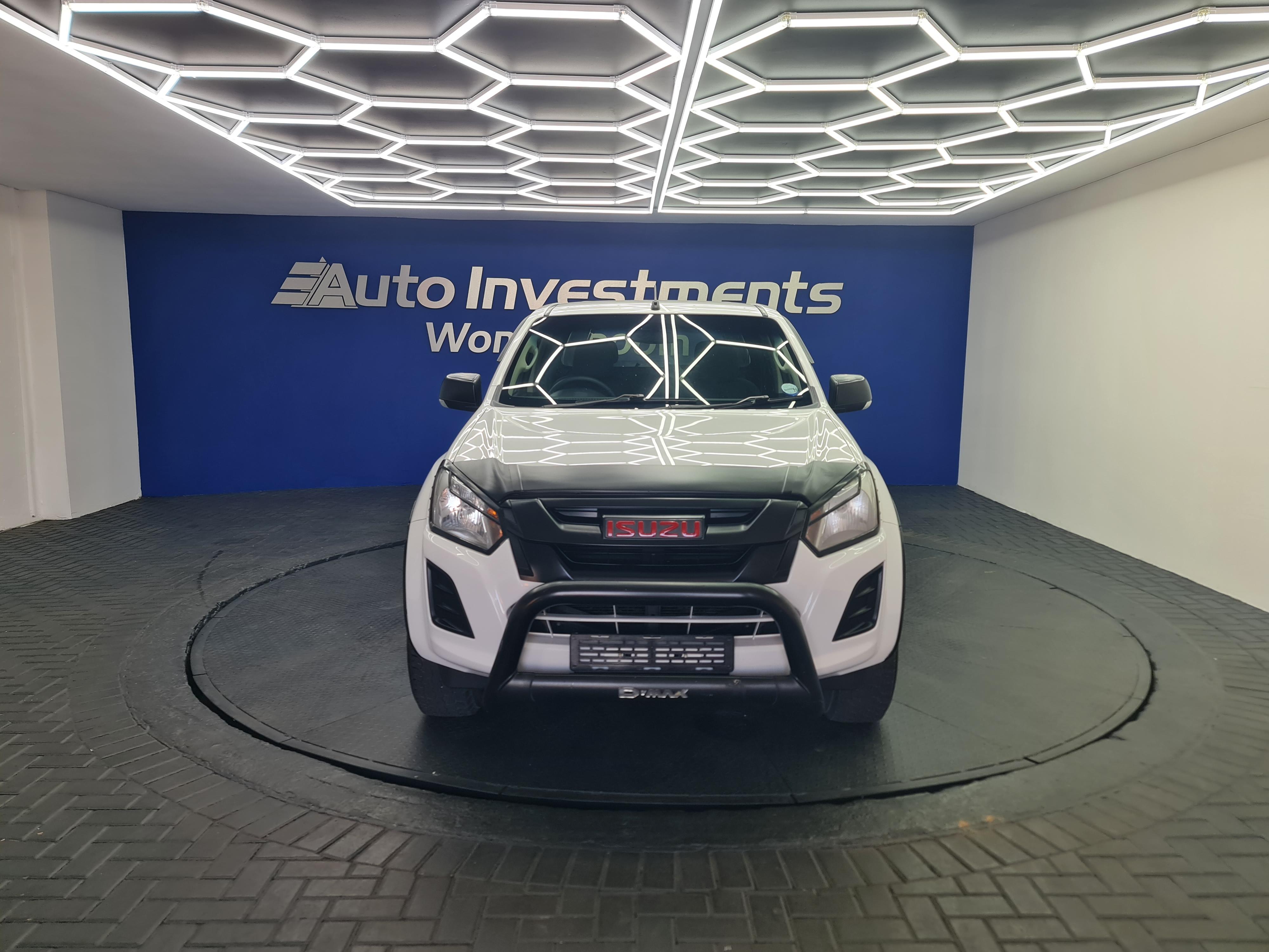 ISUZU D-MAX 250 HO HI-RIDE D/C P/U - 4