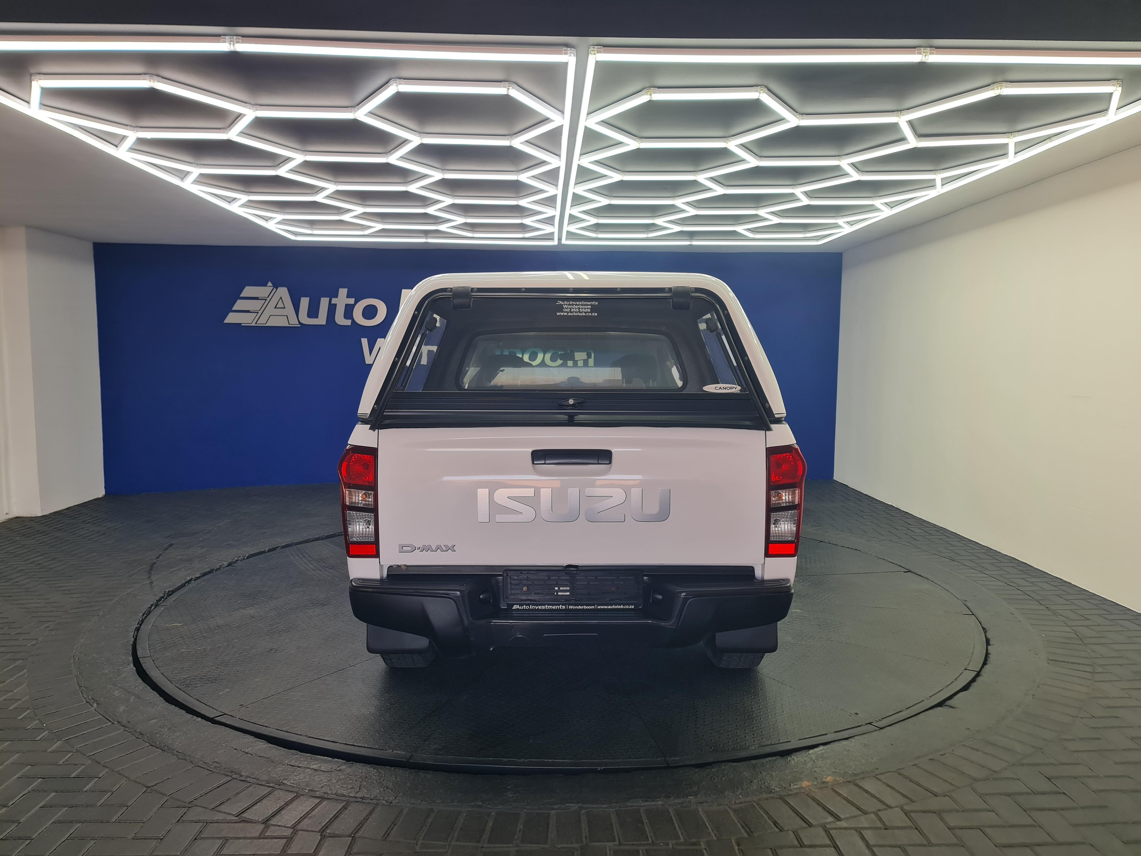 ISUZU D-MAX 250 HO HI-RIDE D/C P/U - 9