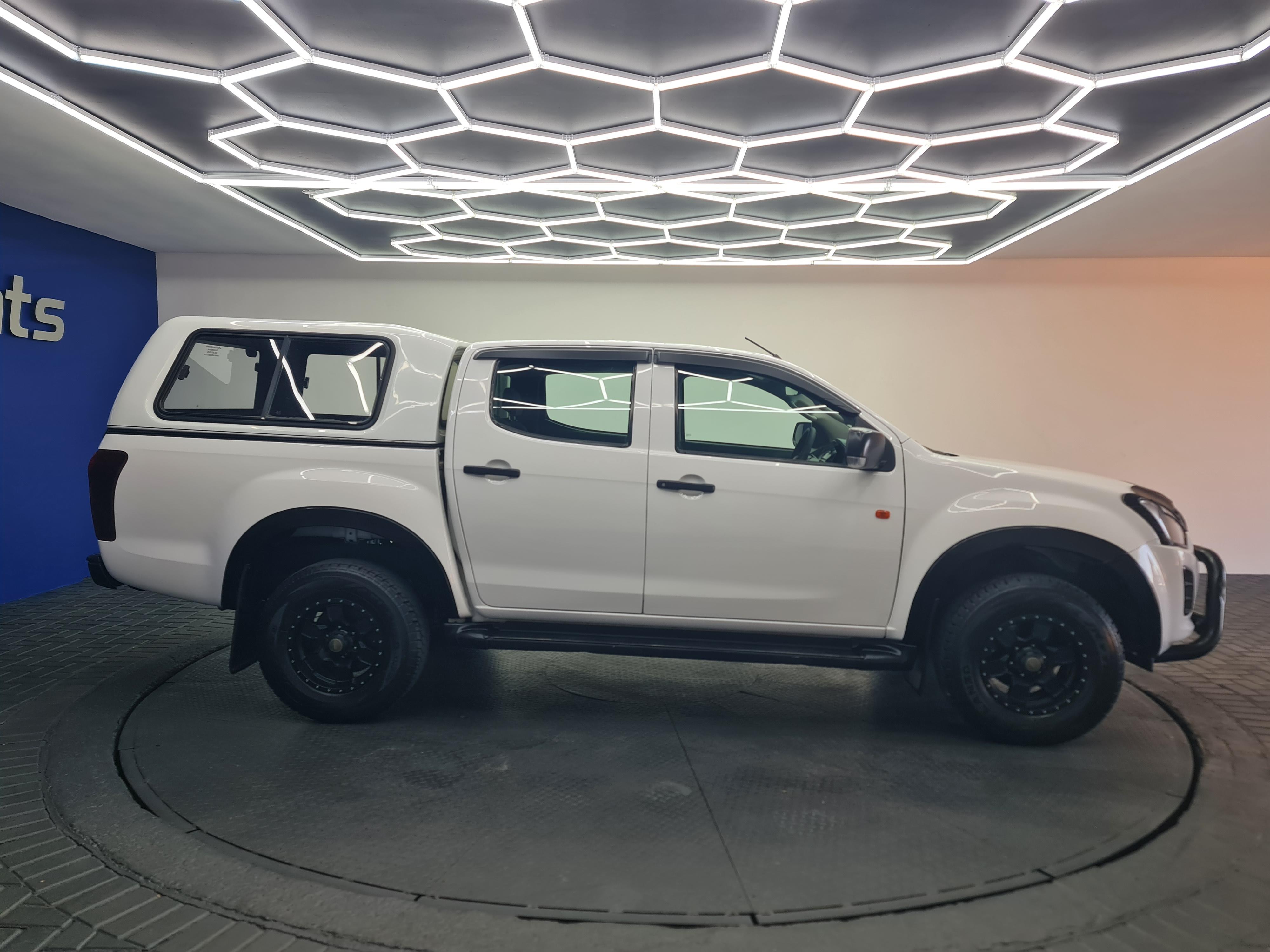 ISUZU D-MAX 250 HO HI-RIDE D/C P/U - 6