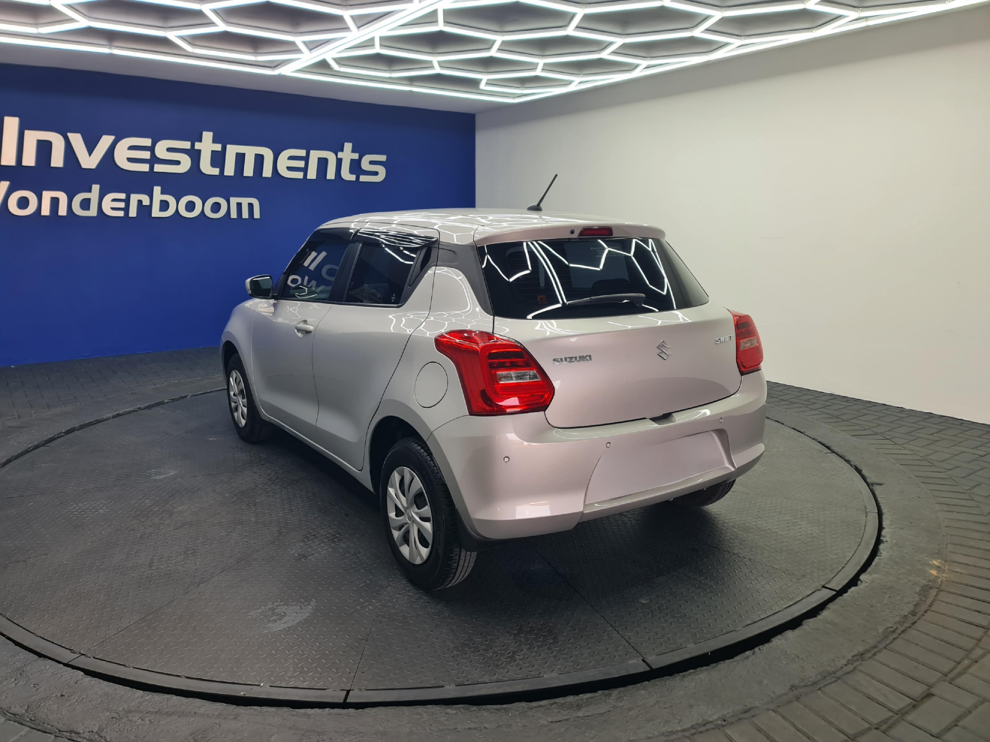 SUZUKI SWIFT 1.2 GL AMT - 8