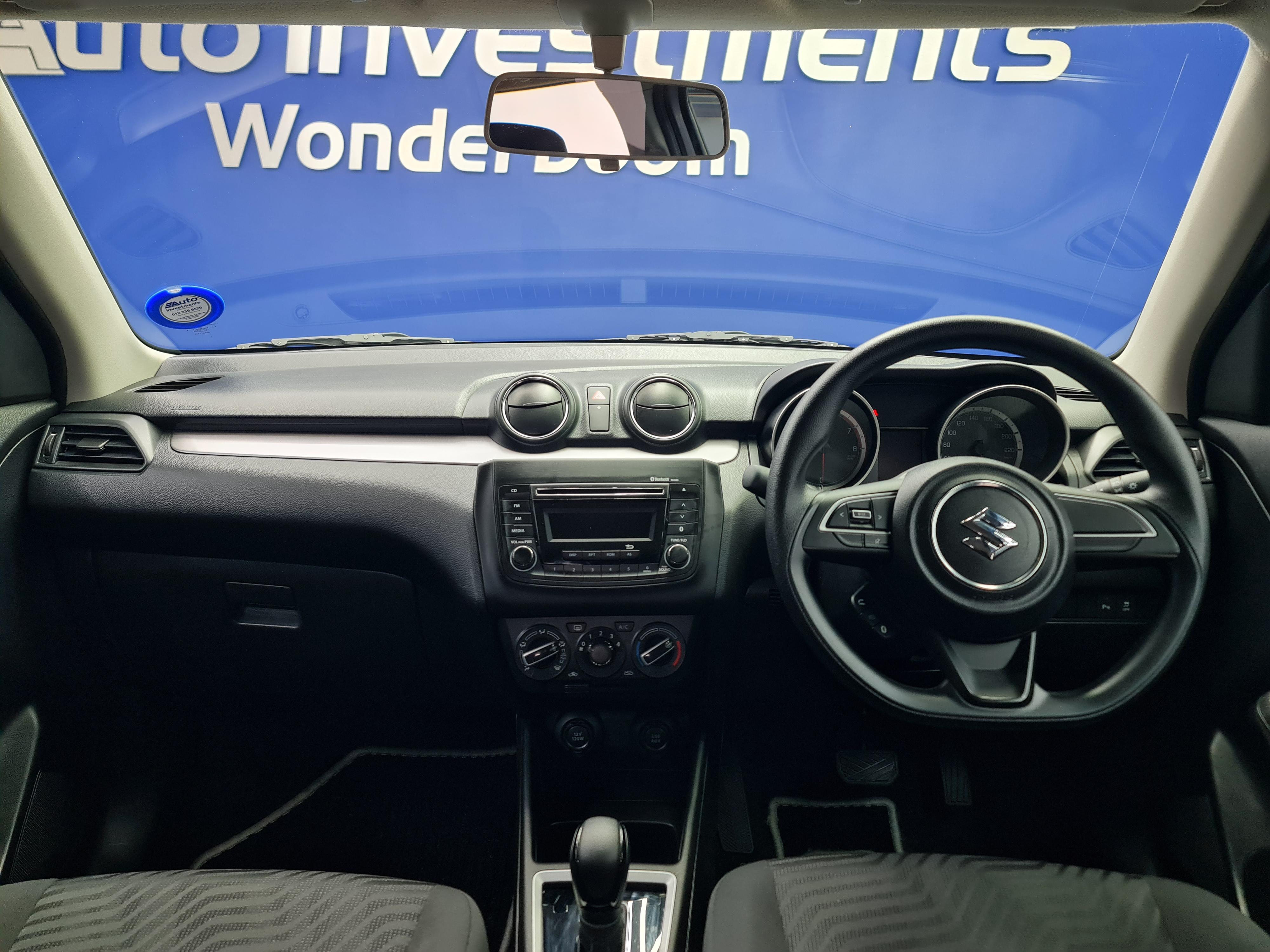 SUZUKI SWIFT 1.2 GL AMT - 15