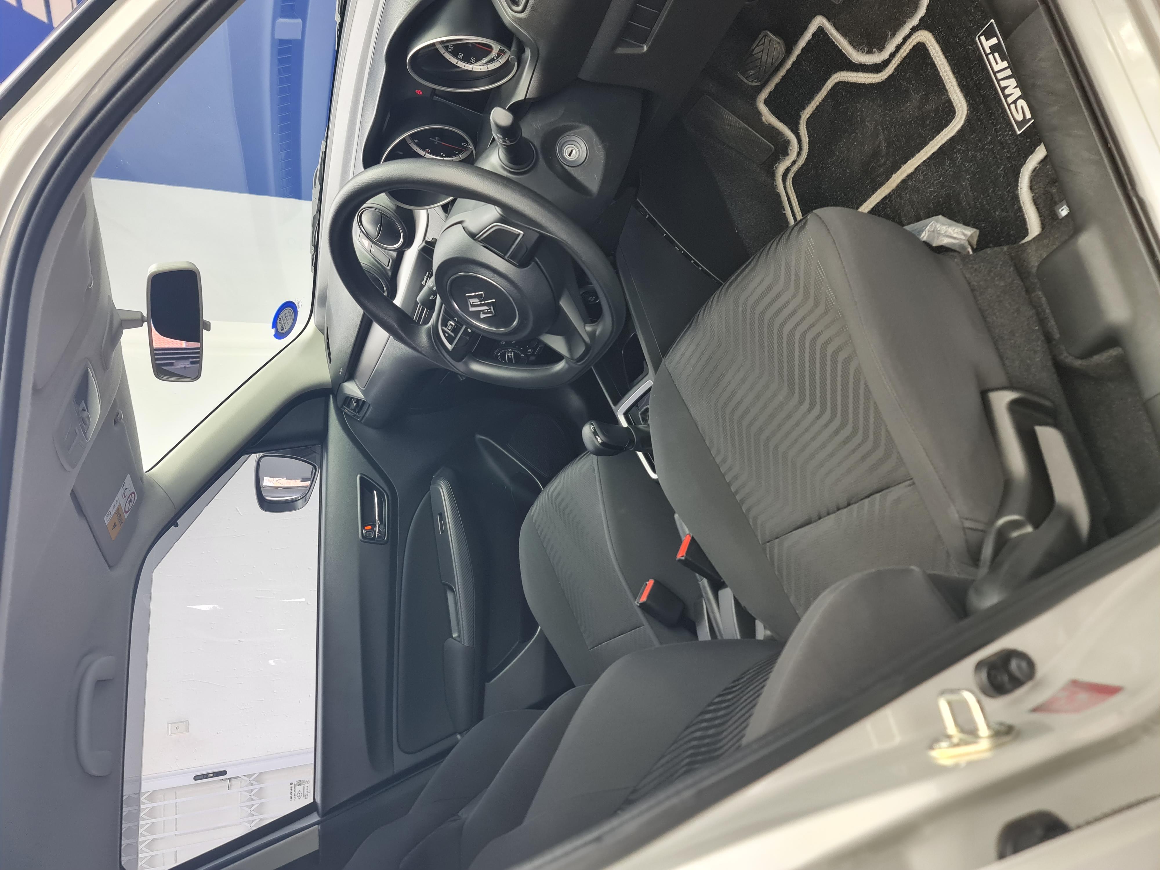 SUZUKI SWIFT 1.2 GL AMT - 11