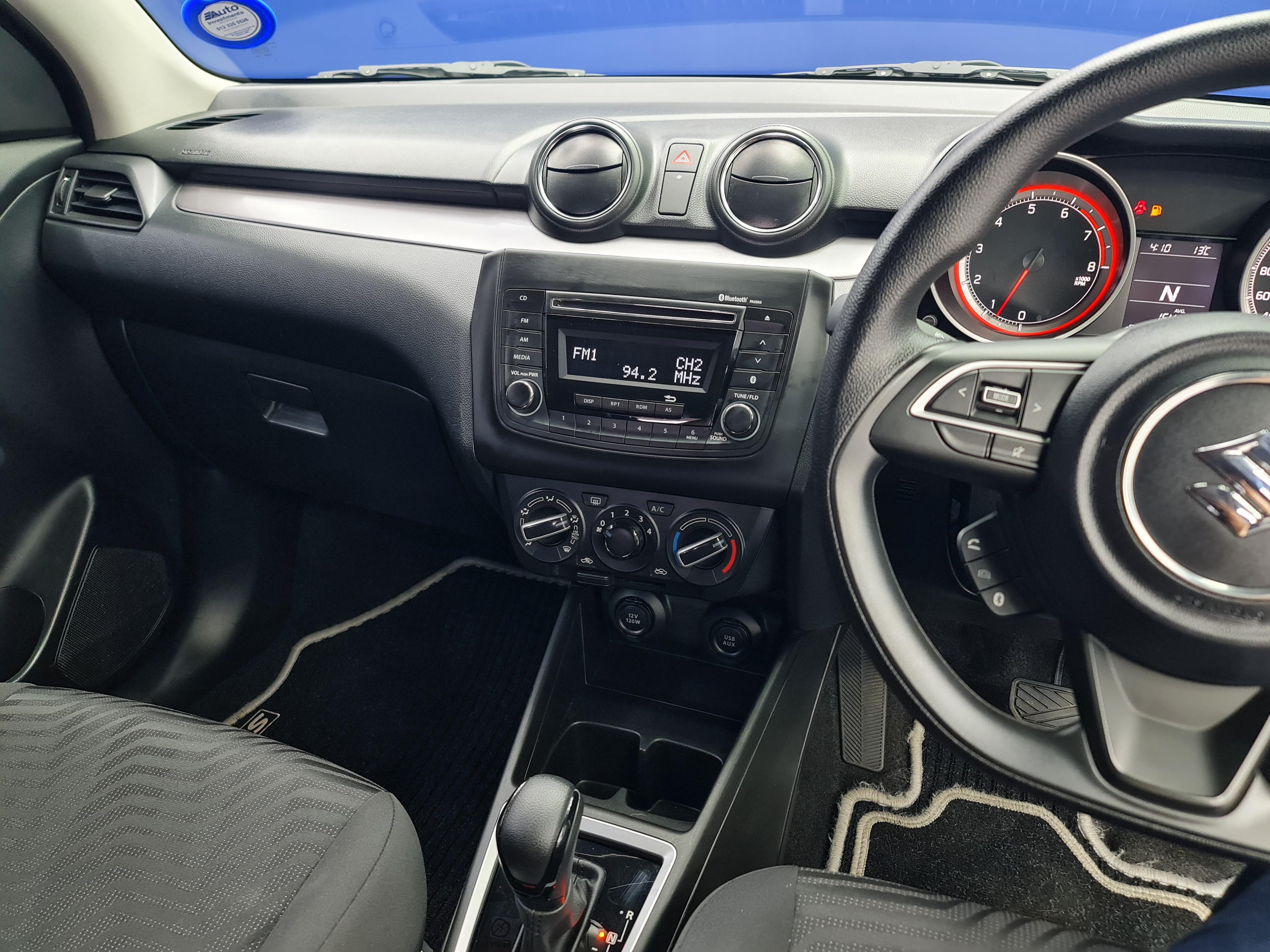 SUZUKI SWIFT 1.2 GL AMT - 13
