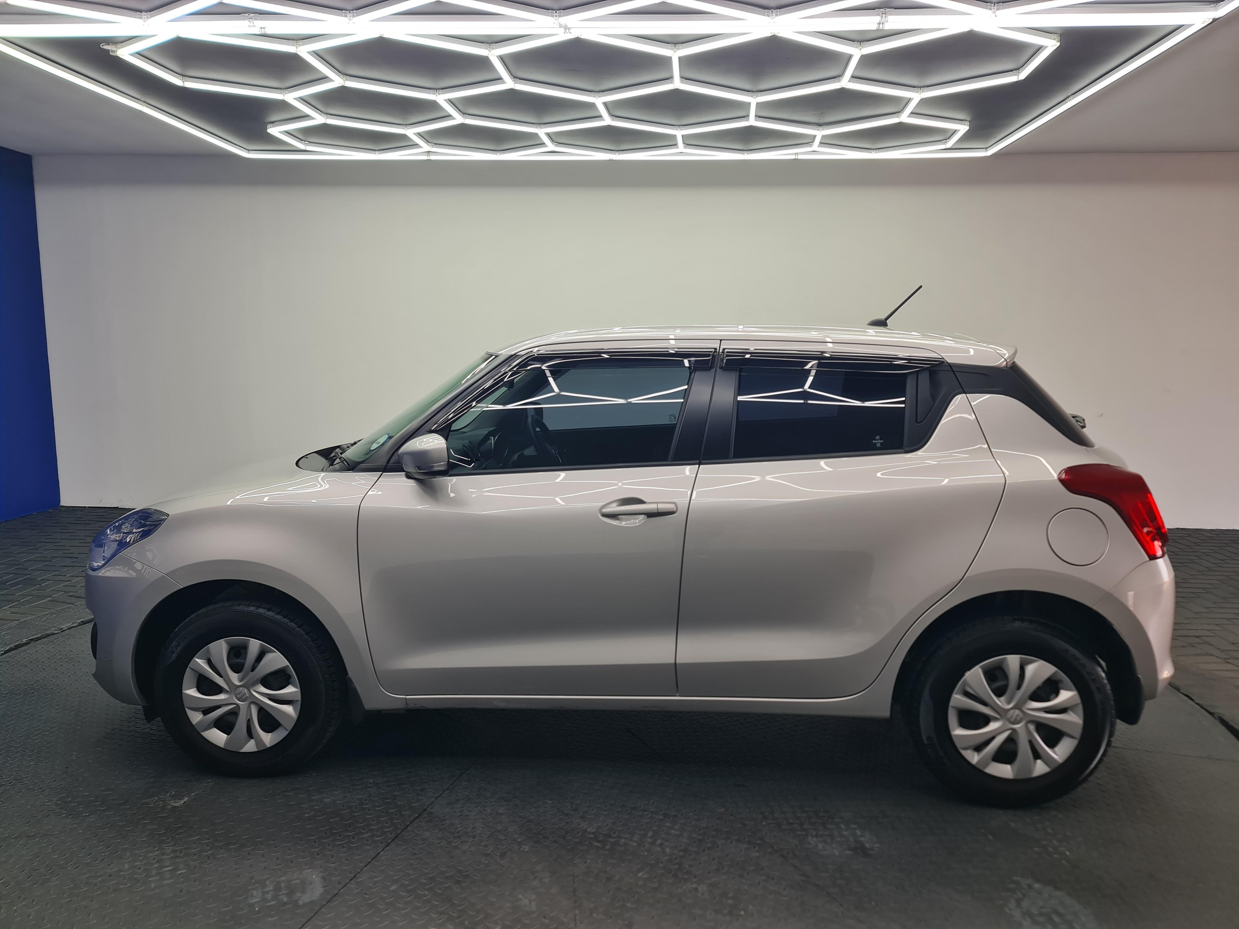 SUZUKI SWIFT 1.2 GL AMT - 7