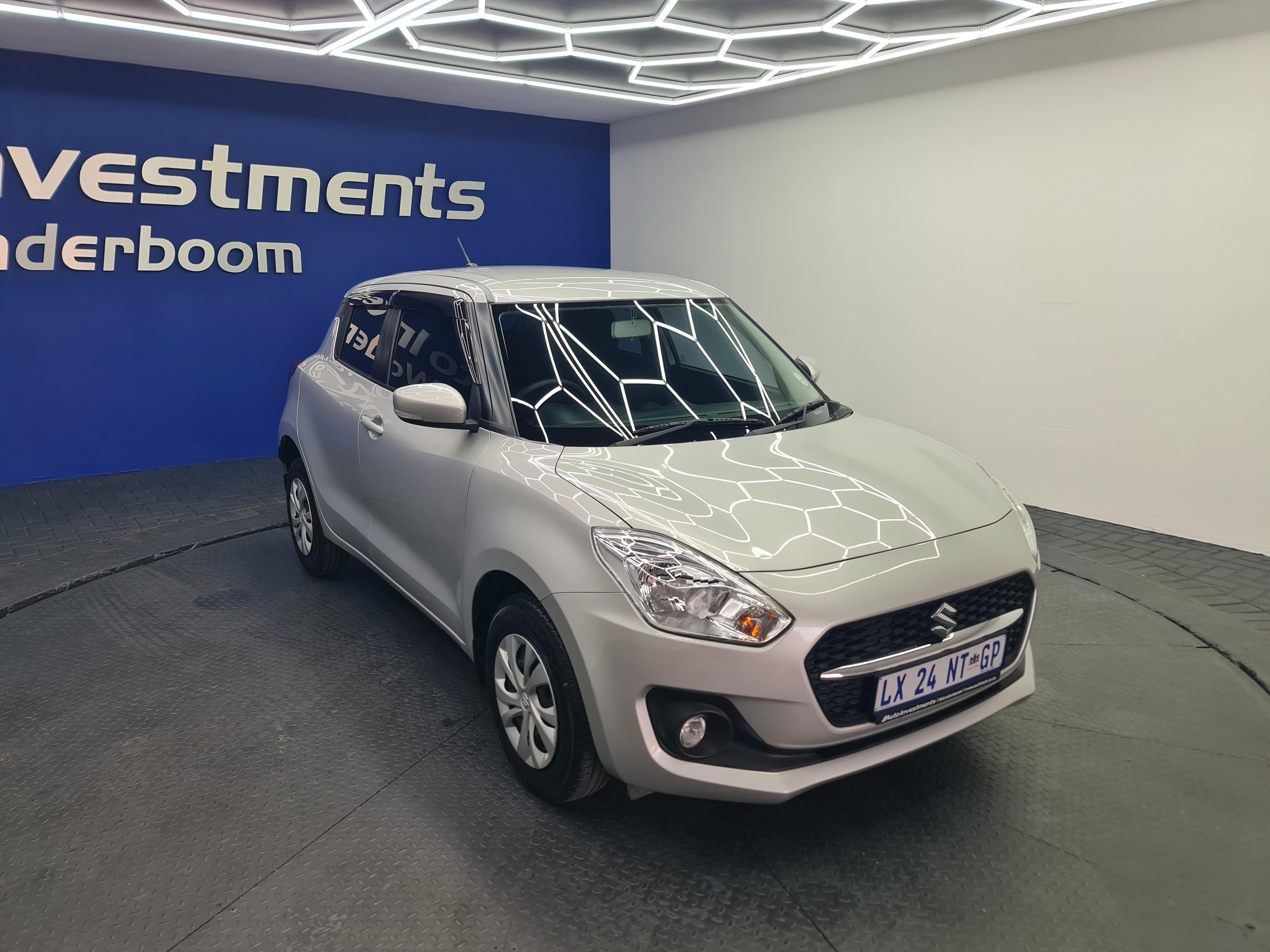 SUZUKI SWIFT 1.2 GL AMT - 3
