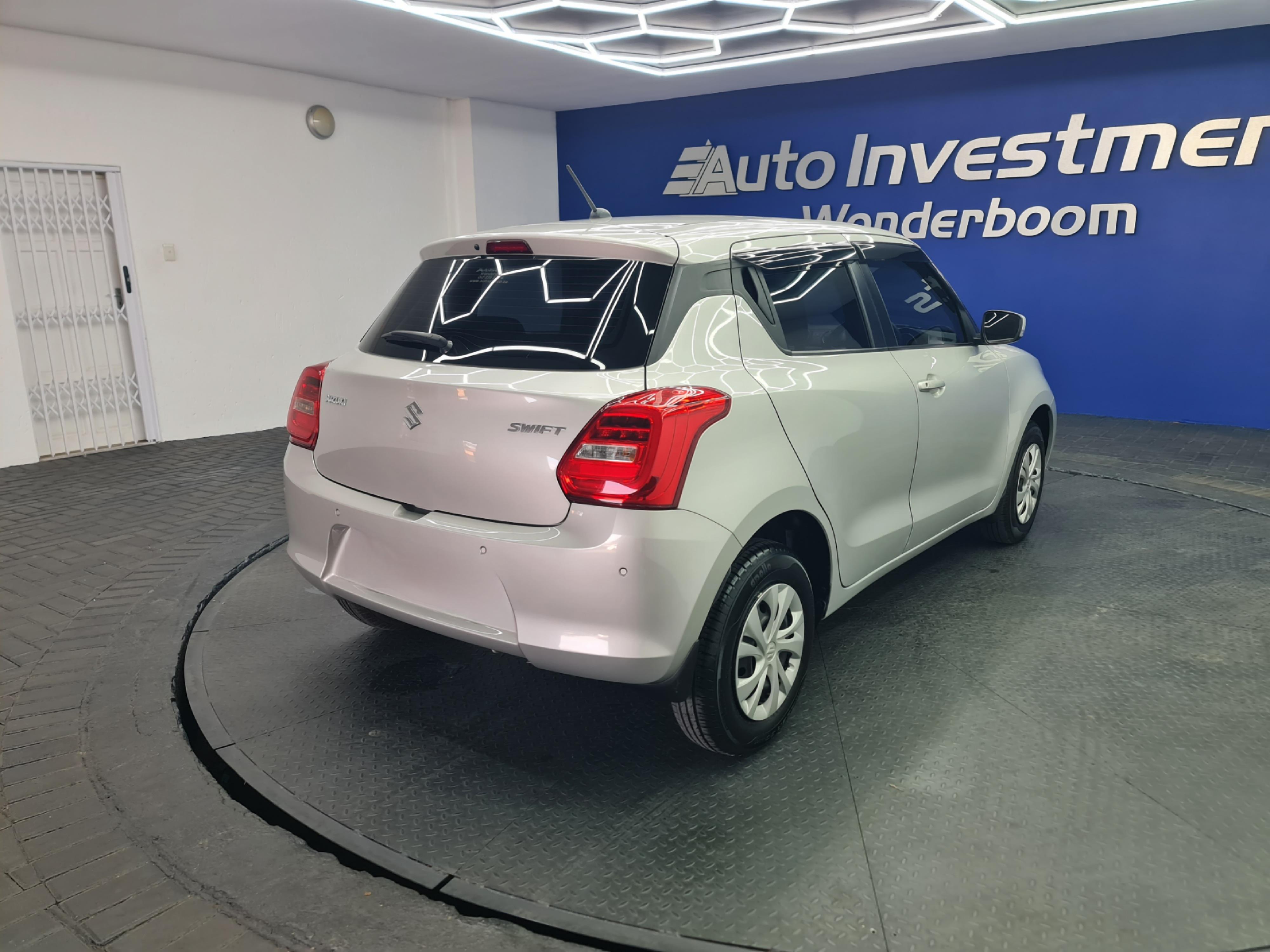 SUZUKI SWIFT 1.2 GL AMT - 10