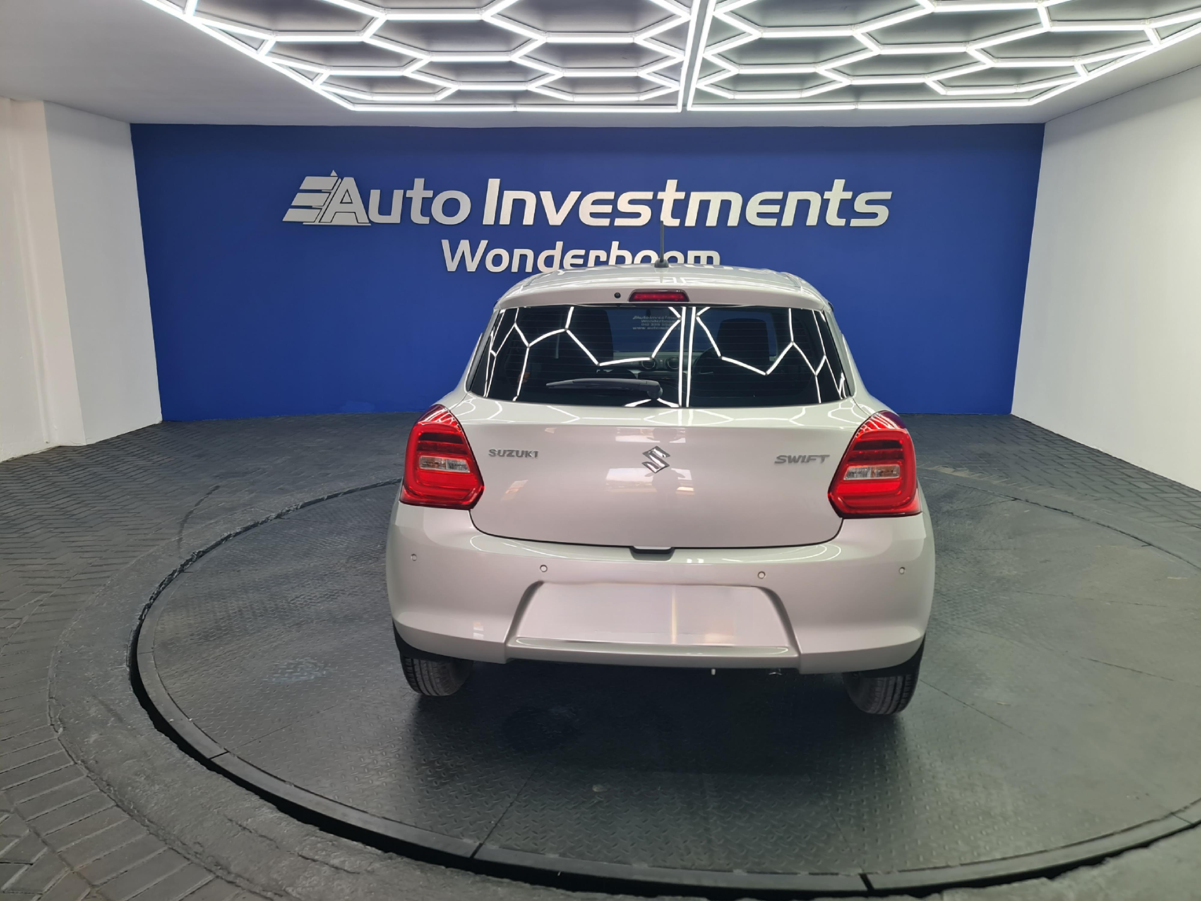 SUZUKI SWIFT 1.2 GL AMT - 9
