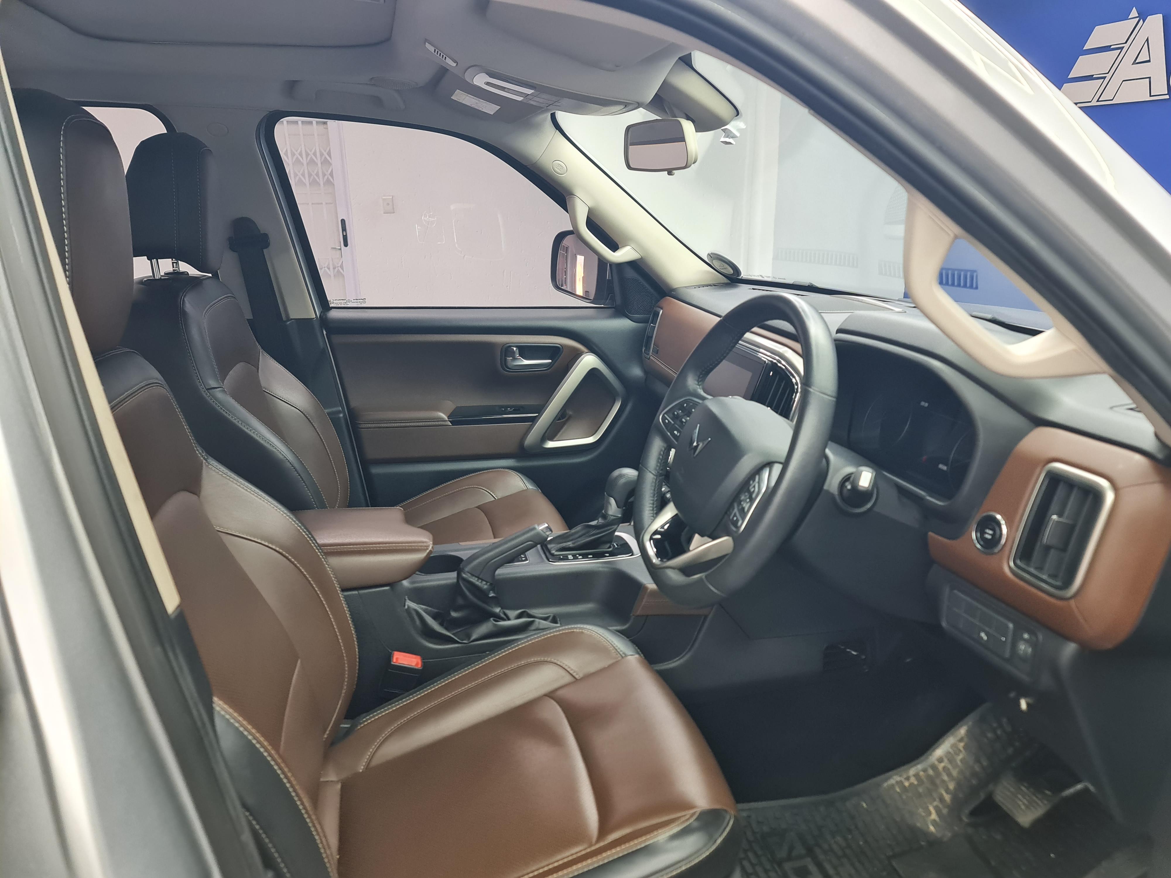 MAHINDRA SCORPIO-N 2.2D 4X4 A/T (Z8L) - 11
