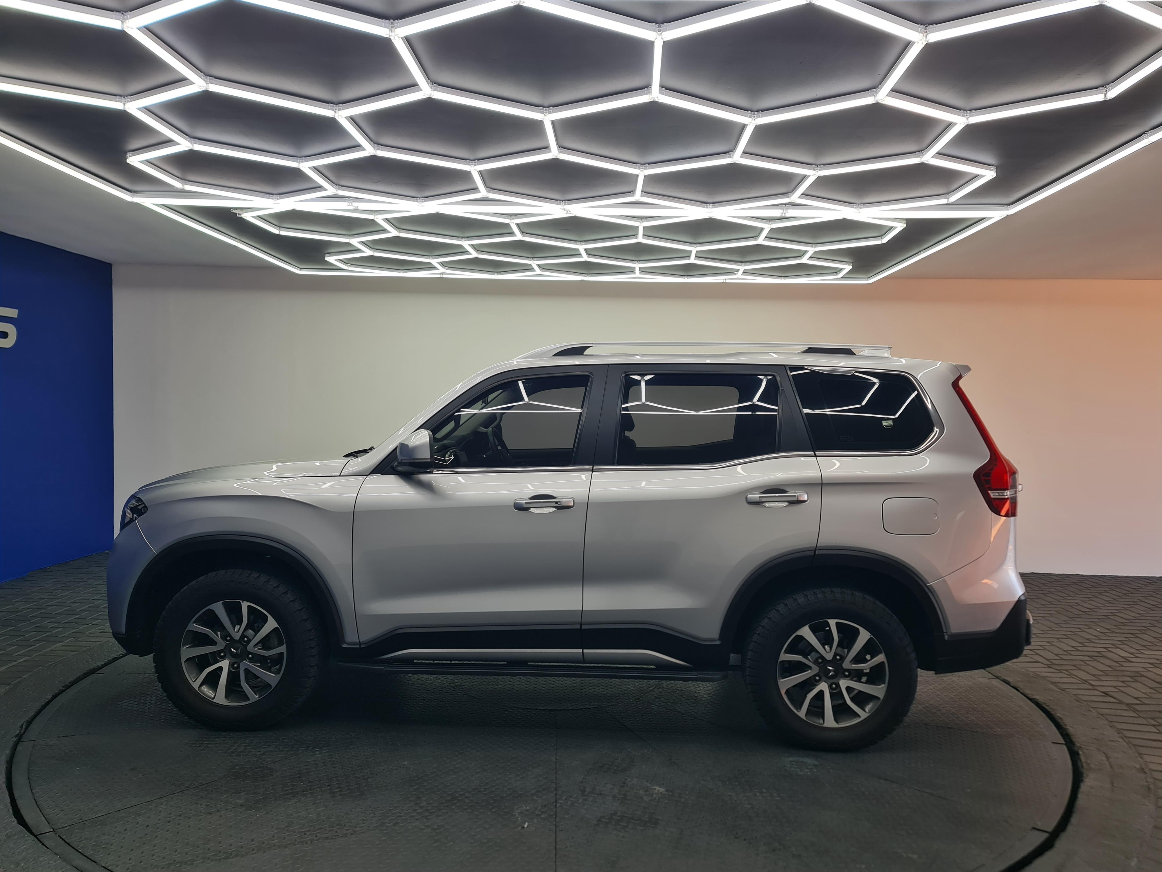 MAHINDRA SCORPIO-N 2.2D 4X4 A/T (Z8L) - 7
