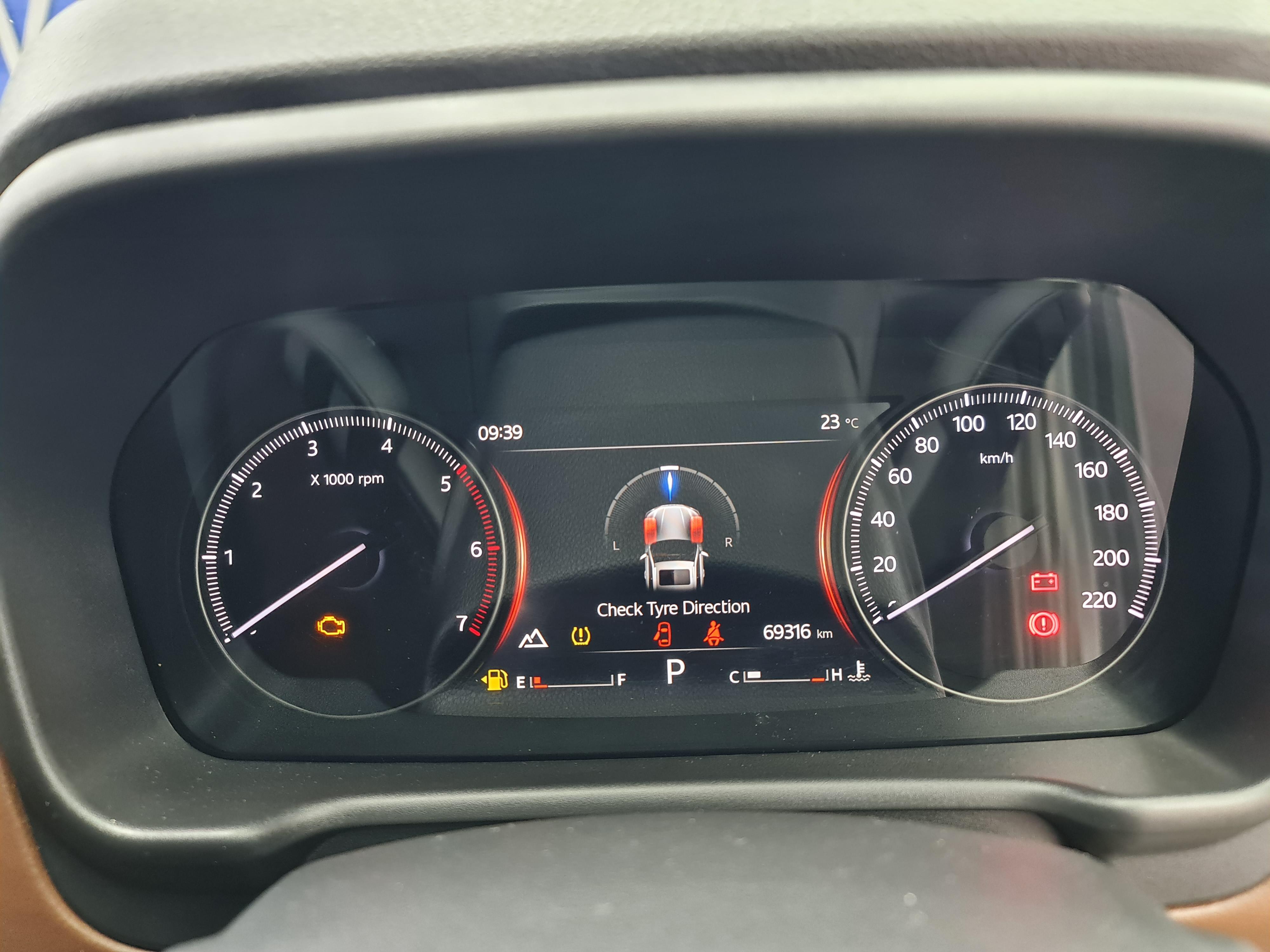 MAHINDRA SCORPIO-N 2.2D 4X4 A/T (Z8L) - 12