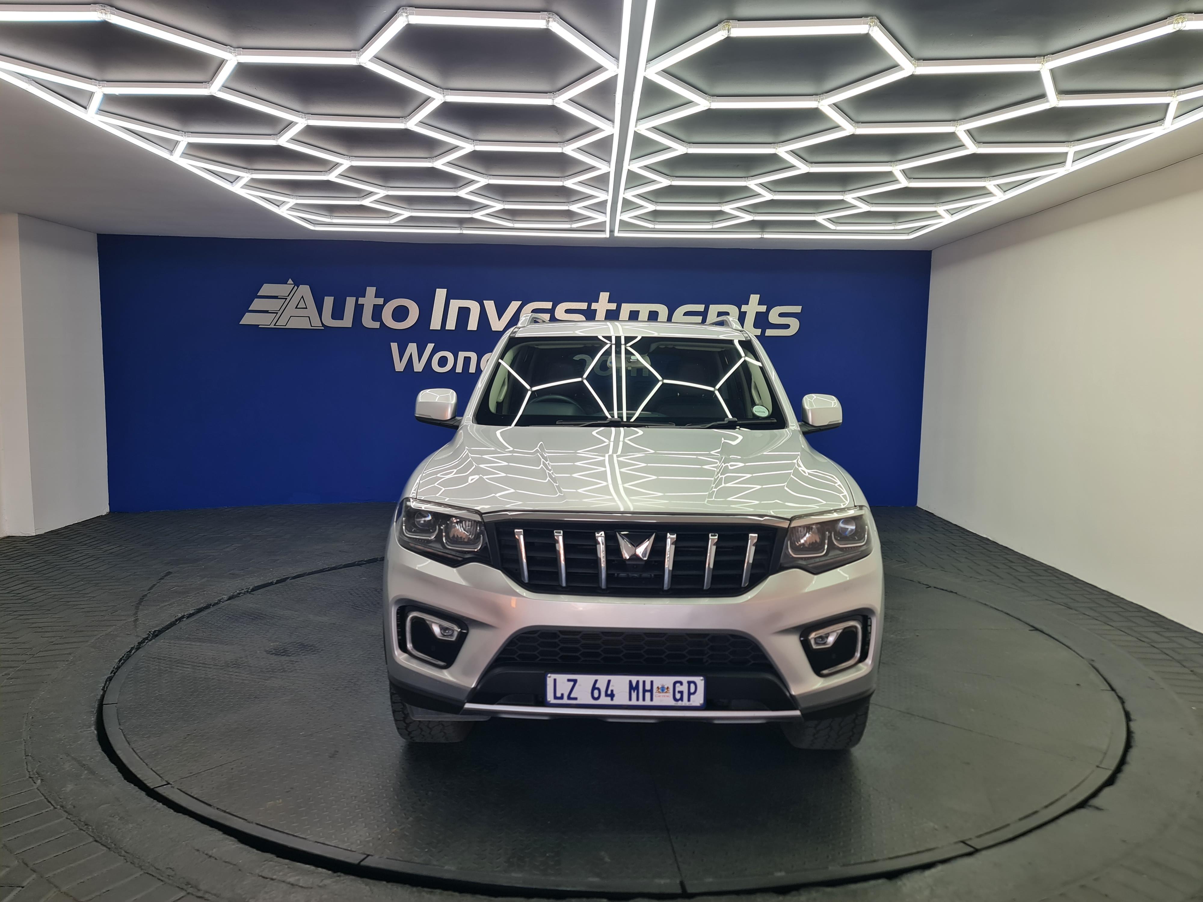 MAHINDRA SCORPIO-N 2.2D 4X4 A/T (Z8L) - 4