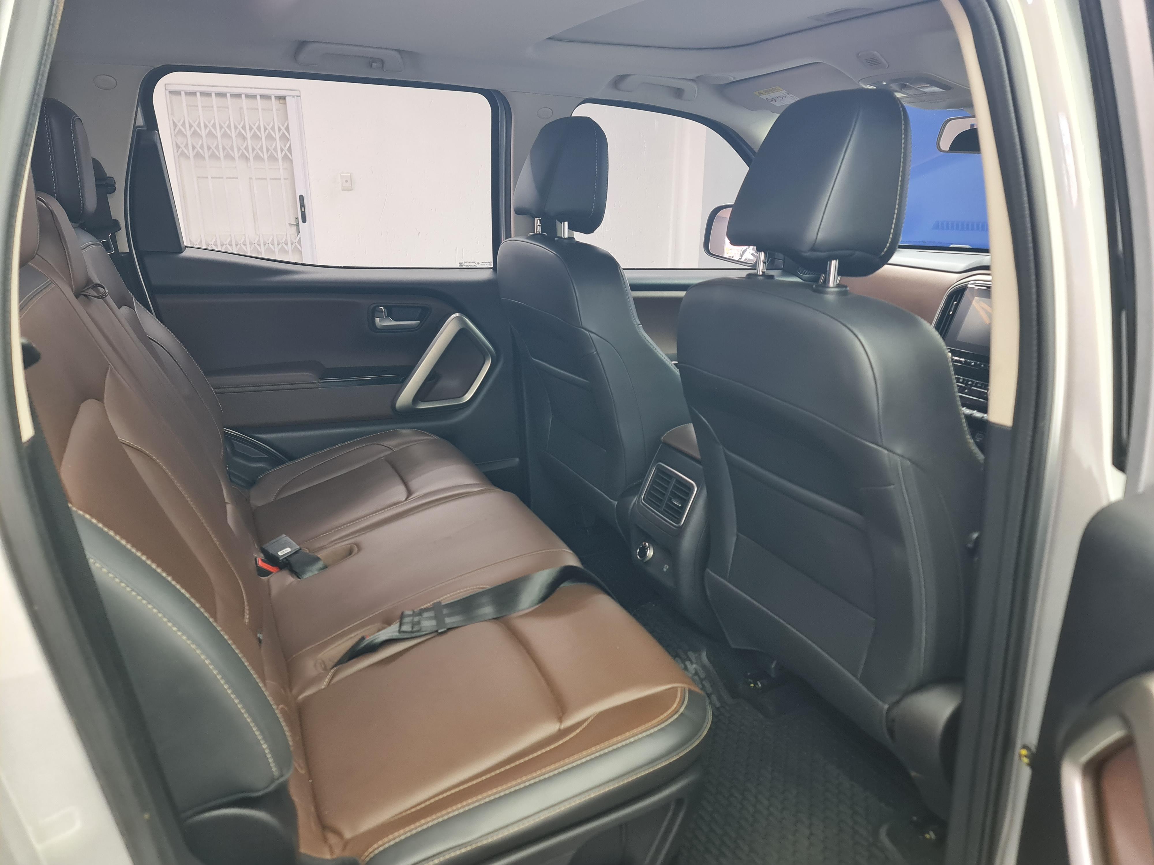 MAHINDRA SCORPIO-N 2.2D 4X4 A/T (Z8L) - 14
