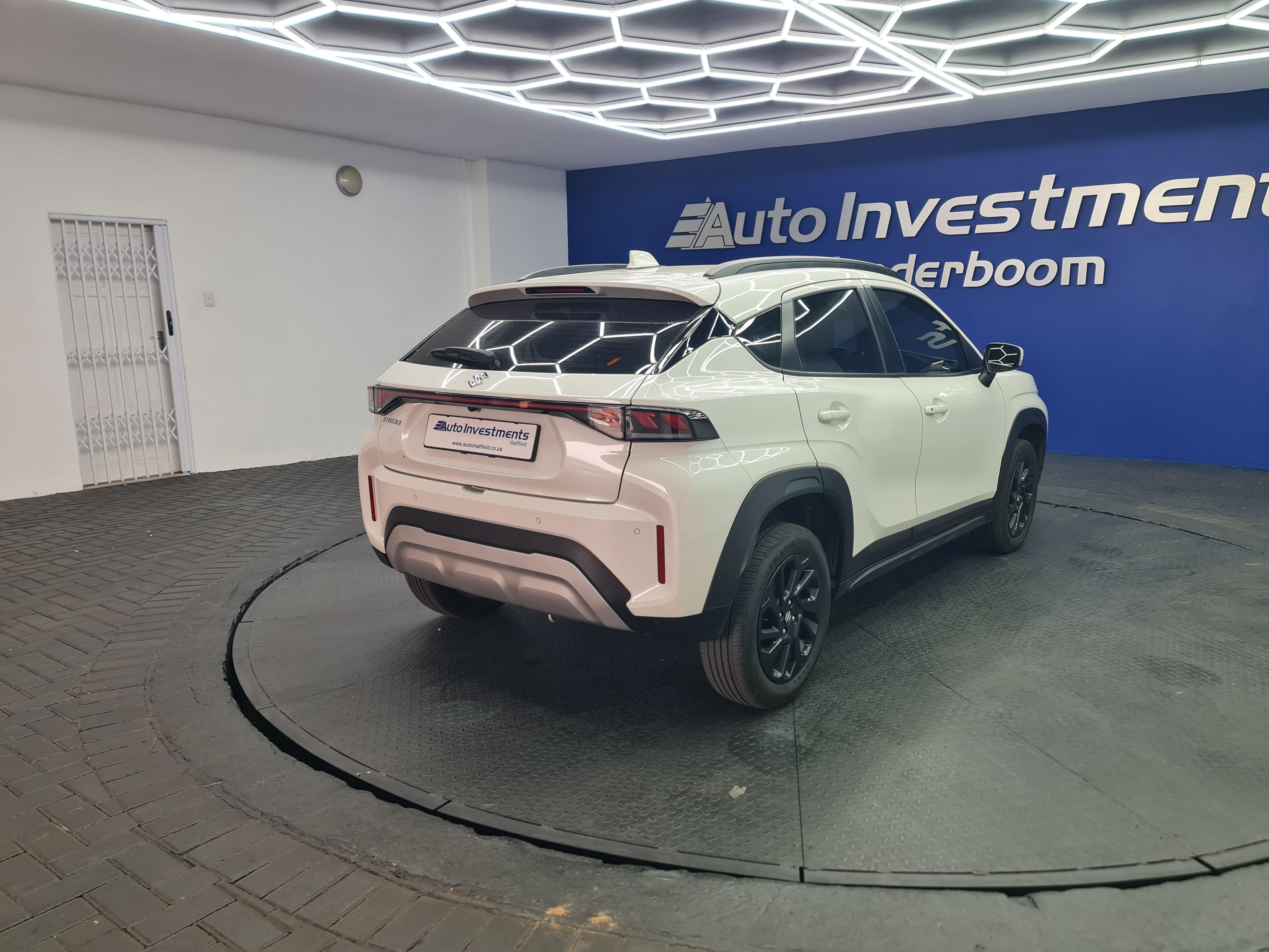SUZUKI FRONX 1.5 GL A/T - 10