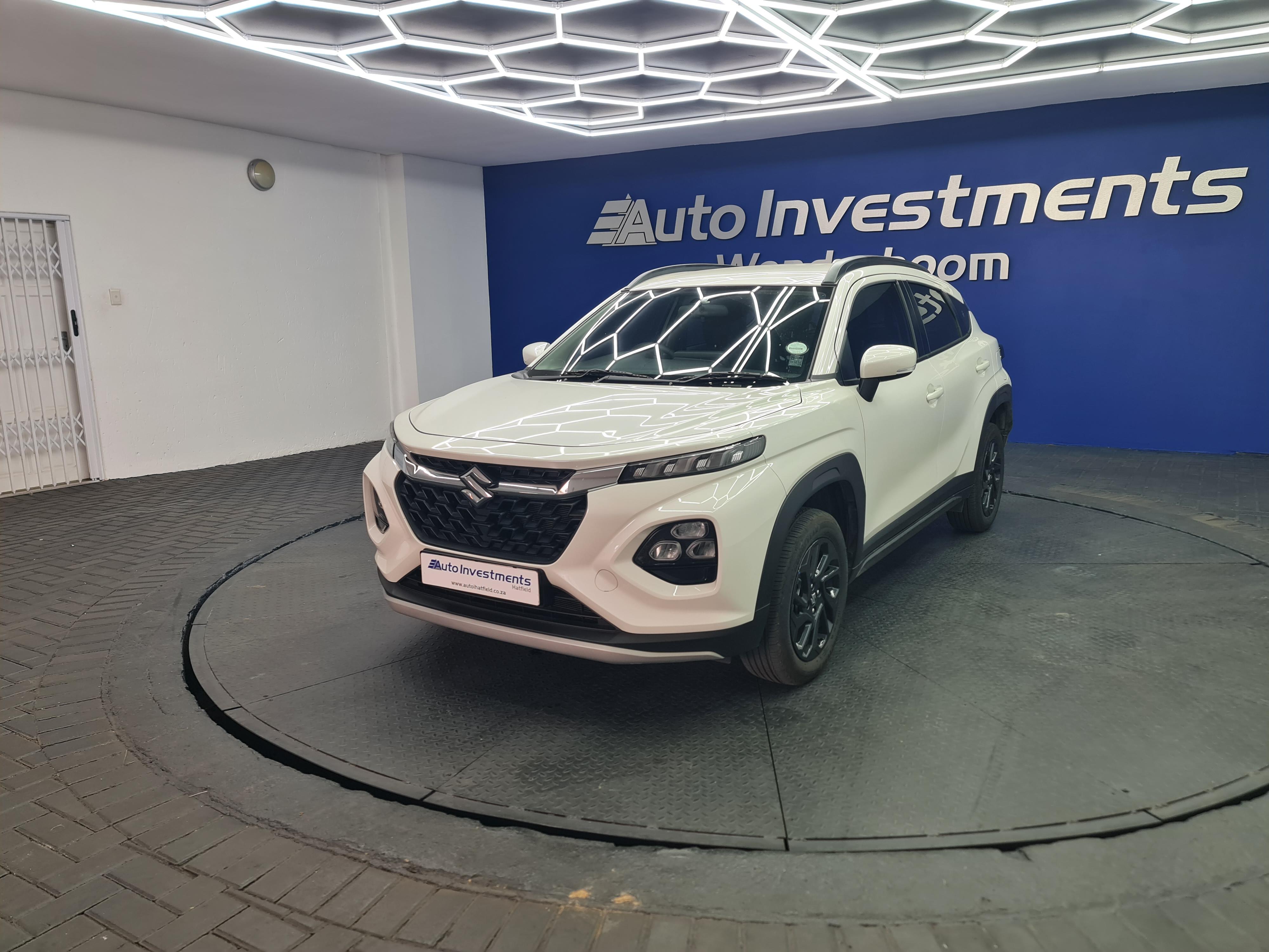 SUZUKI FRONX 1.5 GL A/T - 5