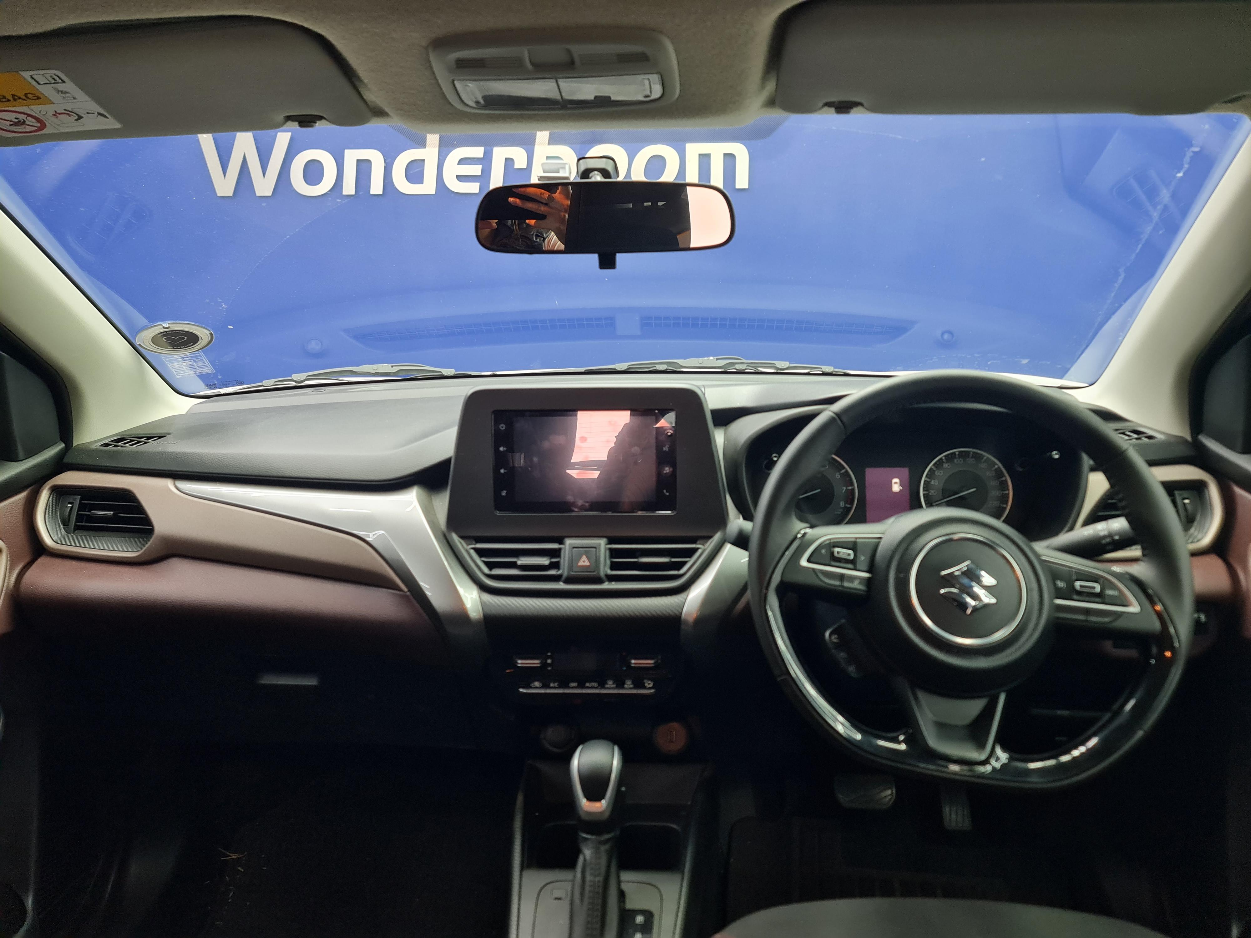 SUZUKI FRONX 1.5 GL A/T - 15