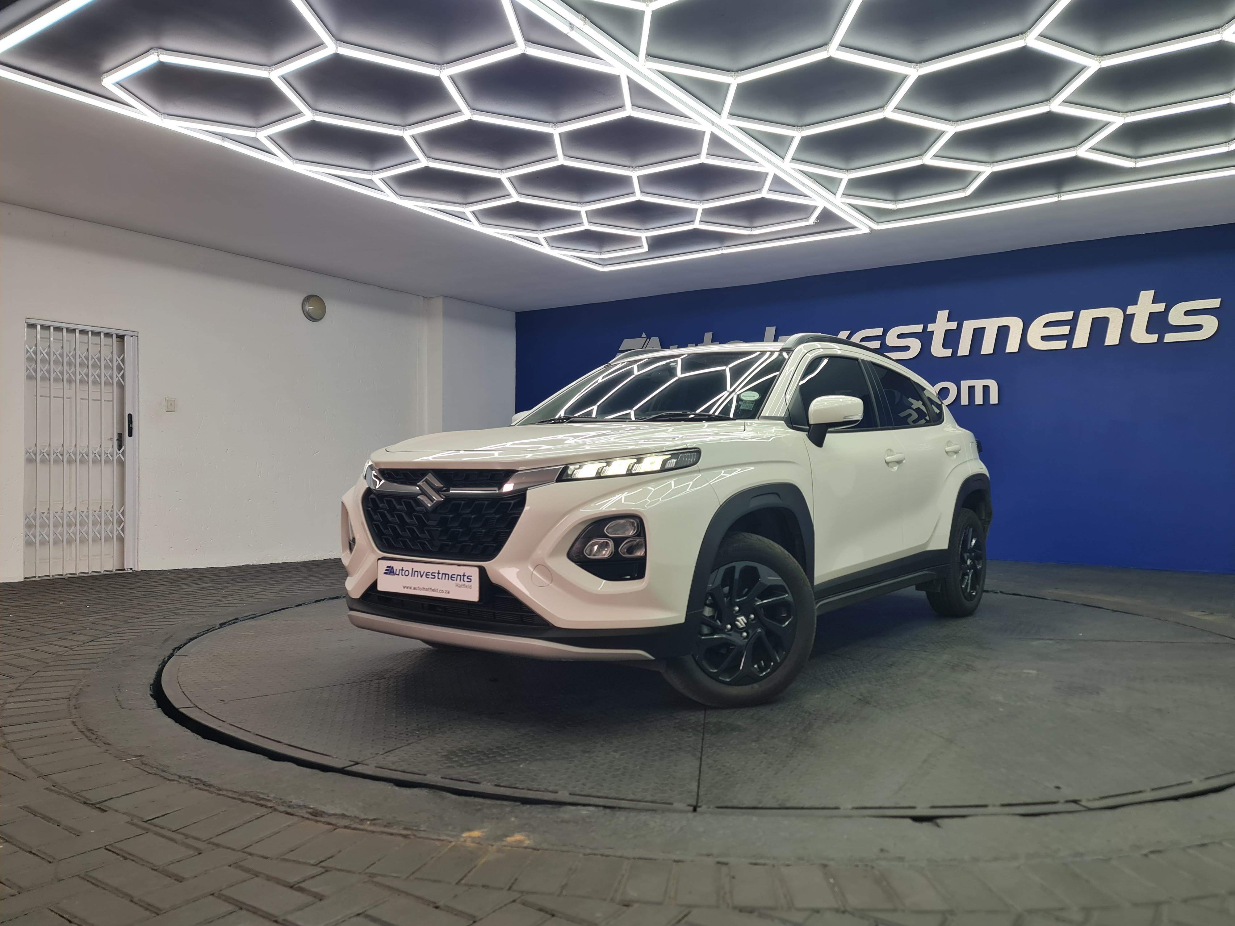 SUZUKI FRONX 1.5 GL A/T - 2