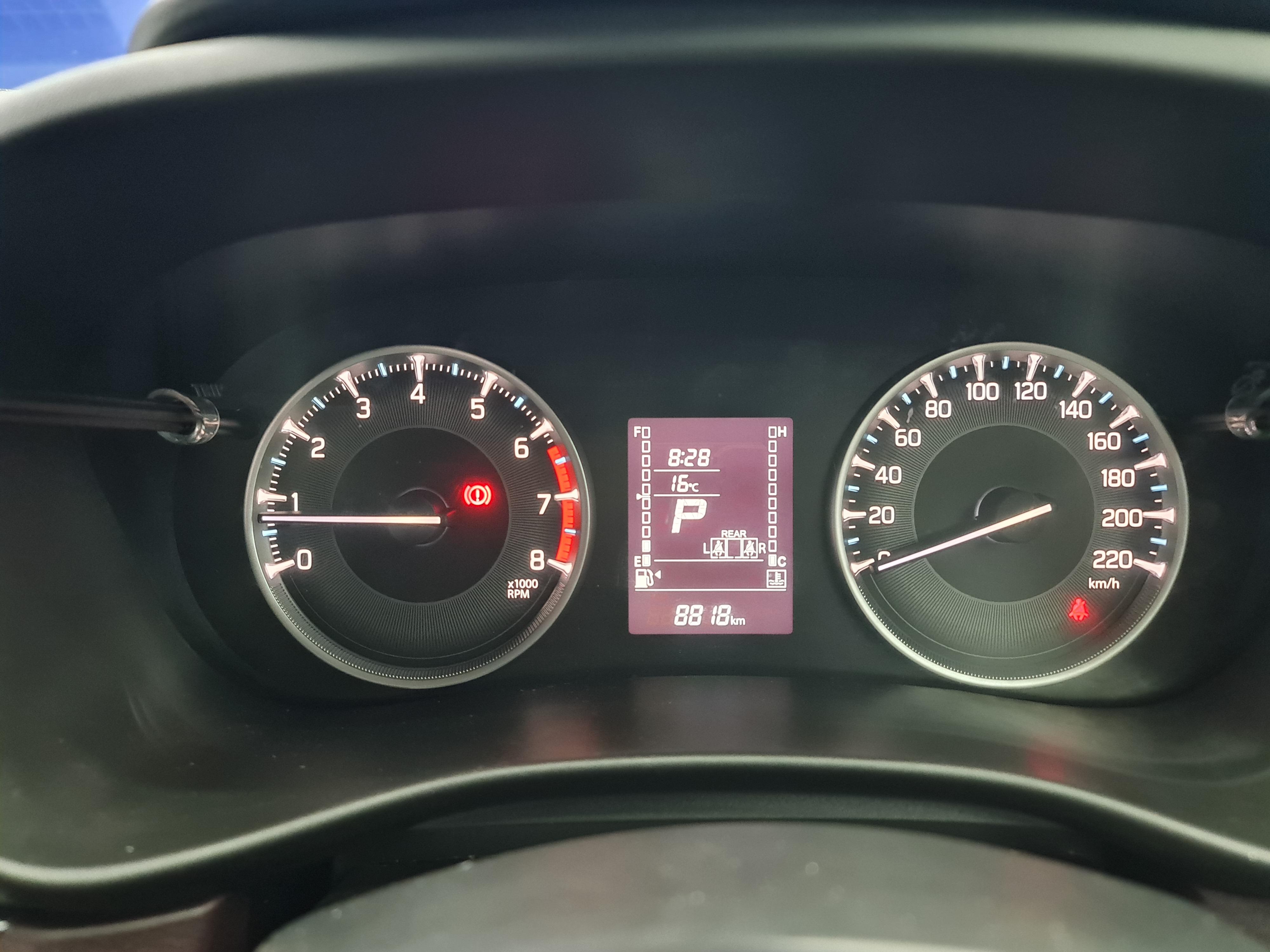 SUZUKI FRONX 1.5 GL A/T - 12