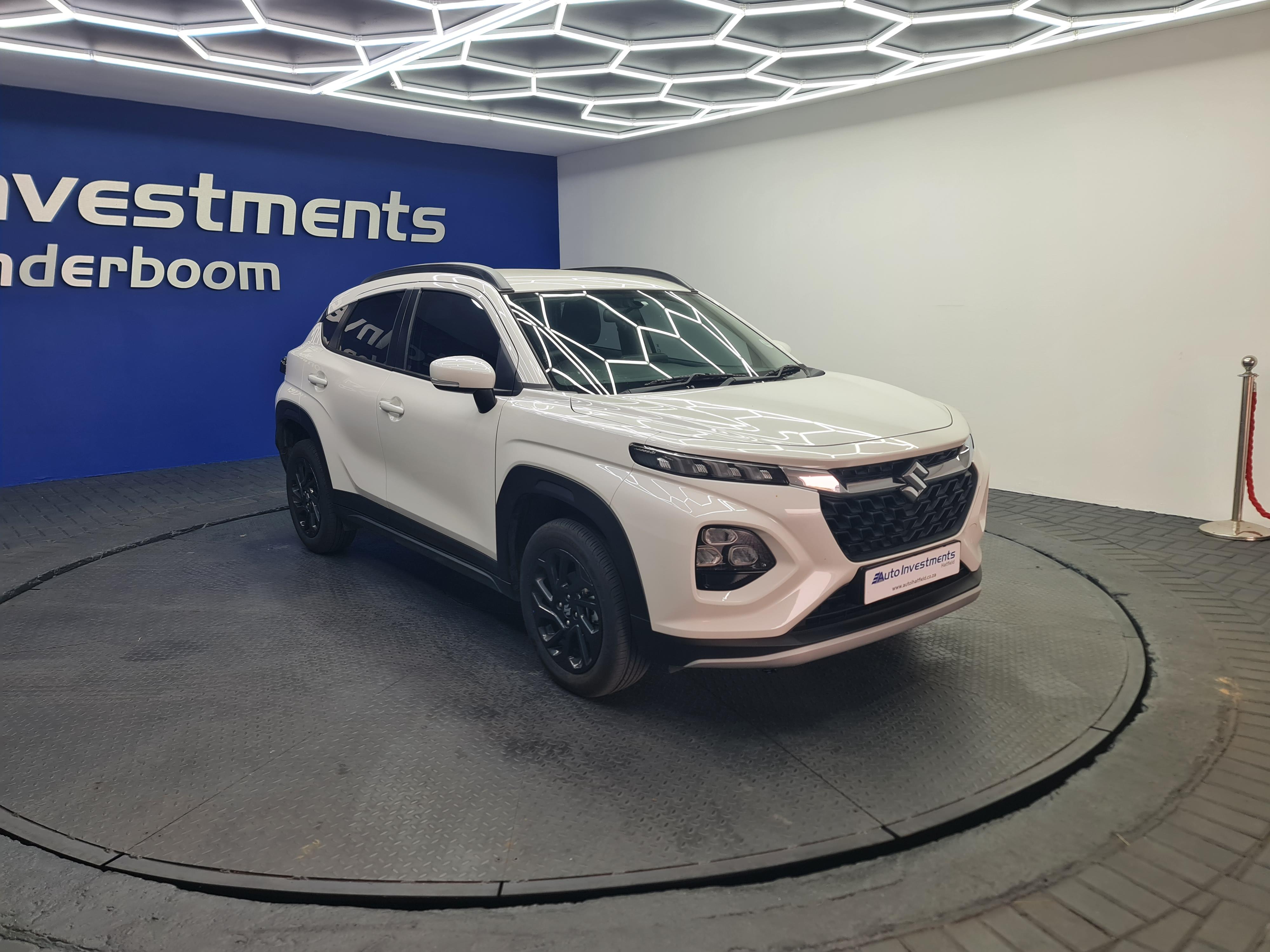 SUZUKI FRONX 1.5 GL A/T - 3