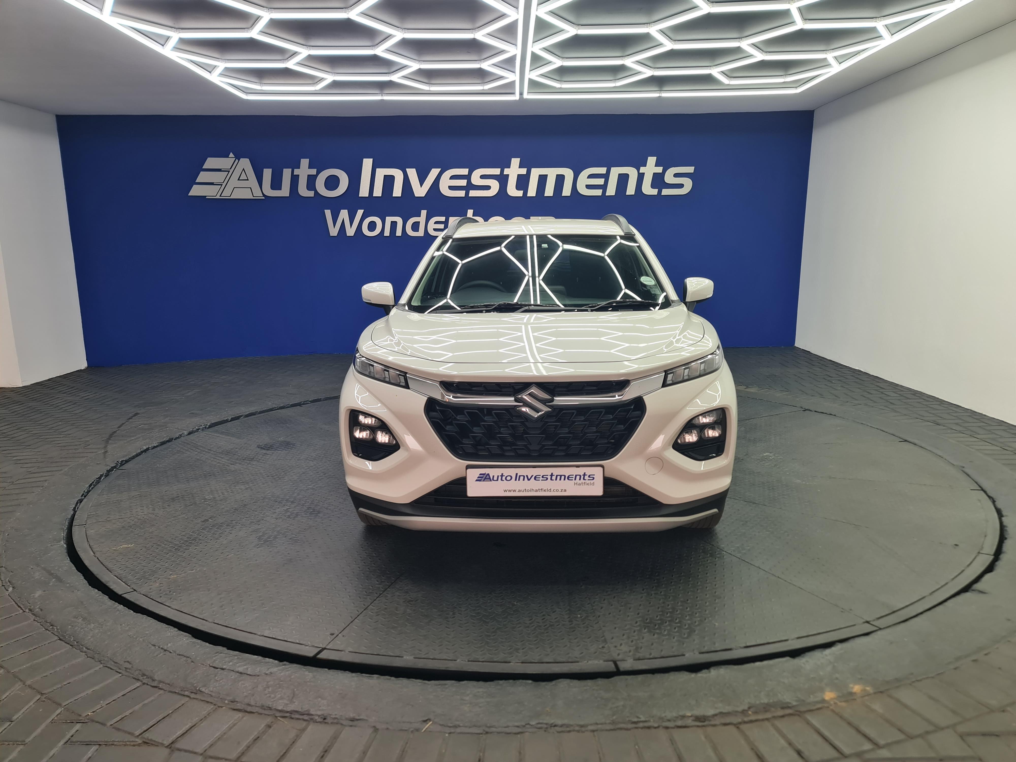 SUZUKI FRONX 1.5 GL A/T - 4