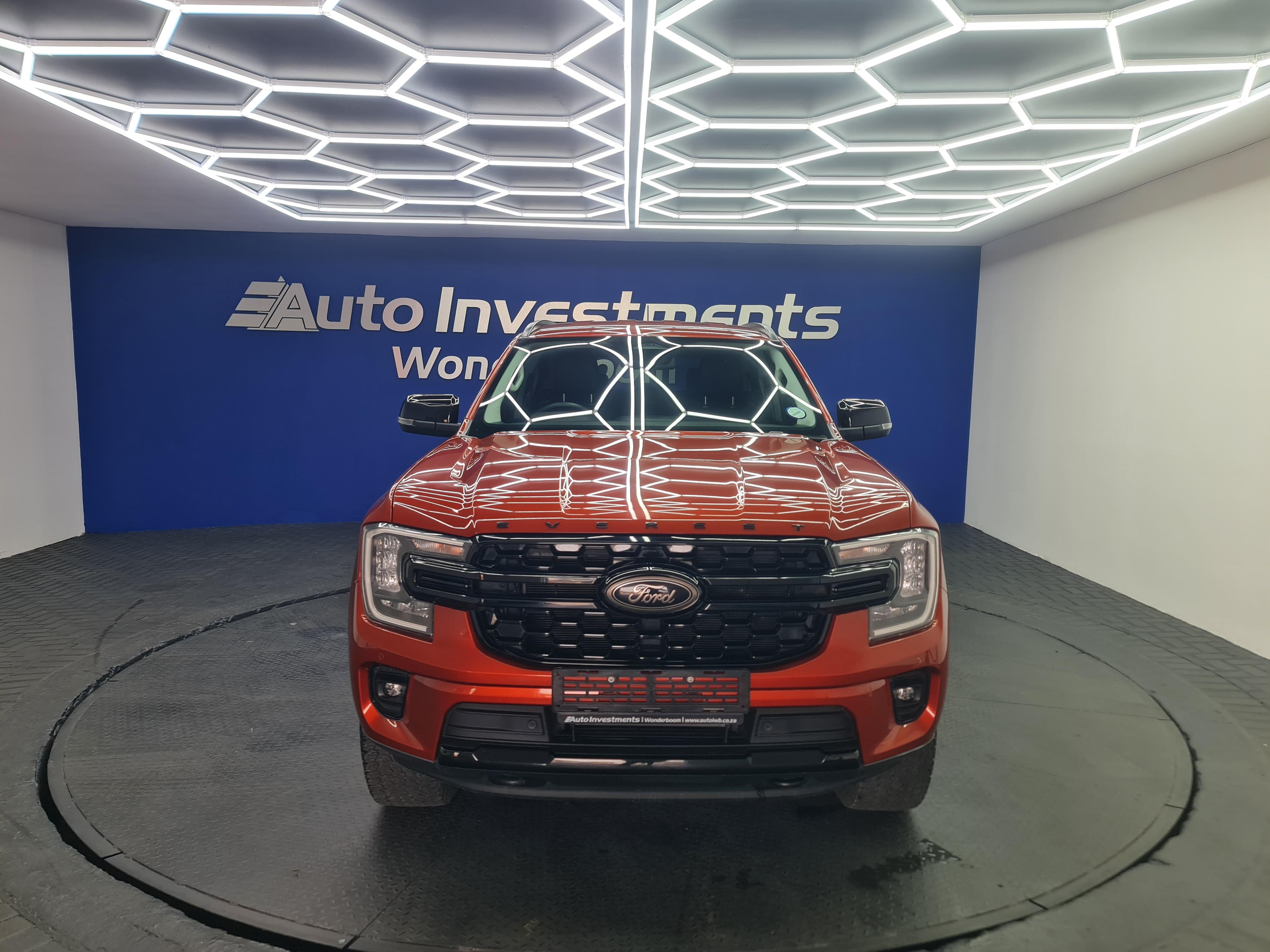 FORD EVEREST 2.0D BI-TURBO SPORT 4X4 A/T - 4