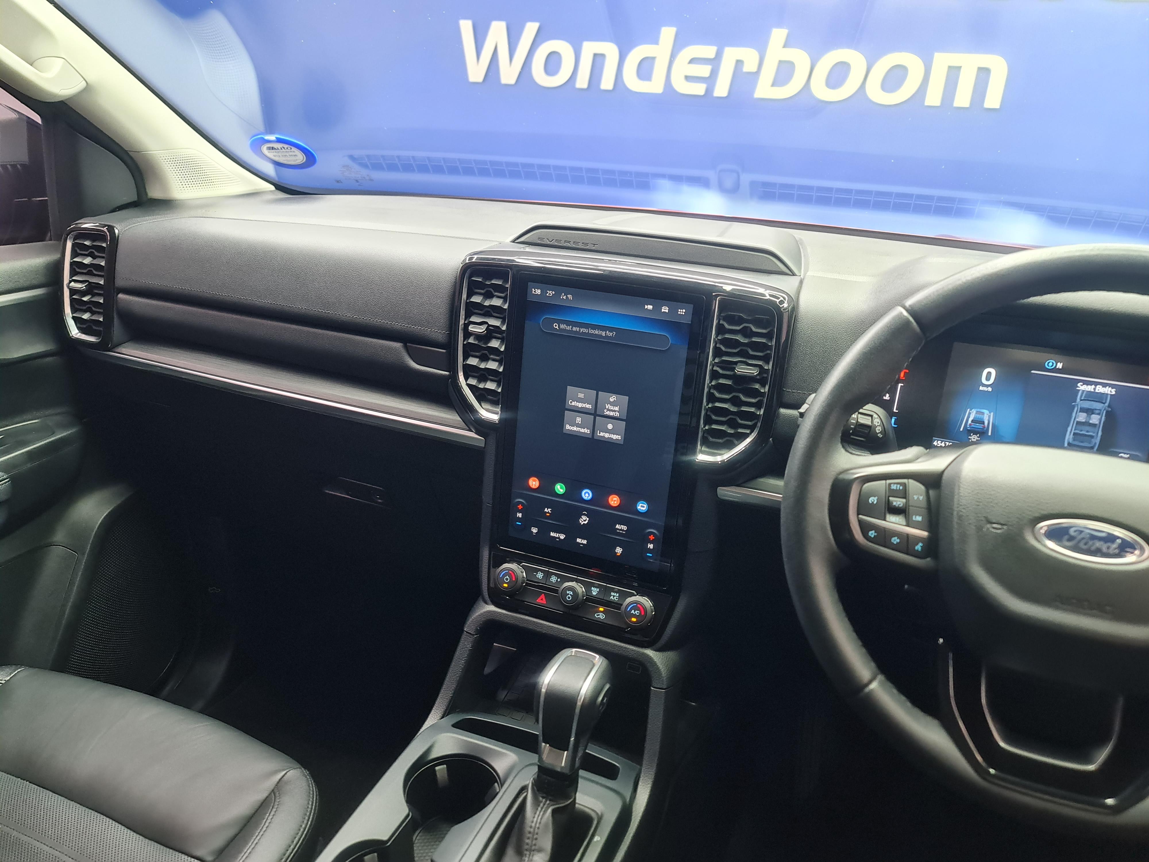 FORD EVEREST 2.0D BI-TURBO SPORT 4X4 A/T - 13