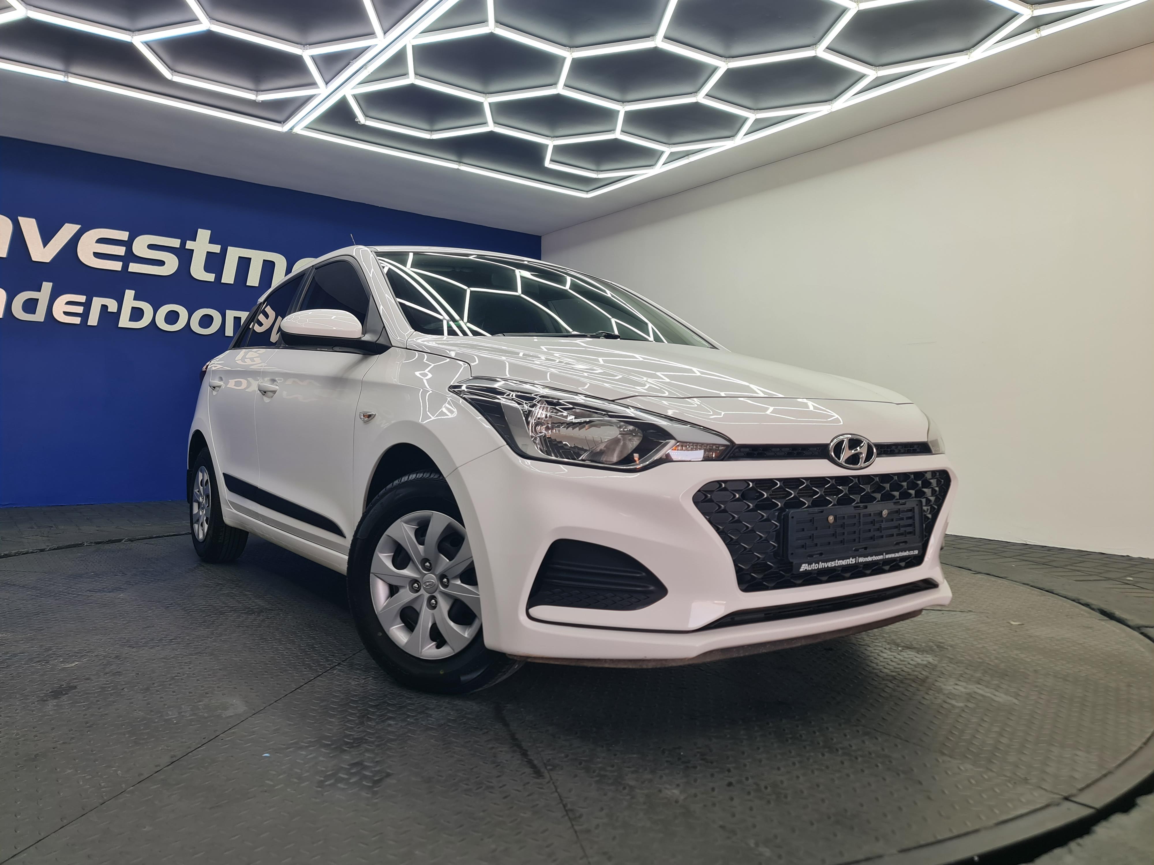 HYUNDAI I20 1.2 MOTION - 1